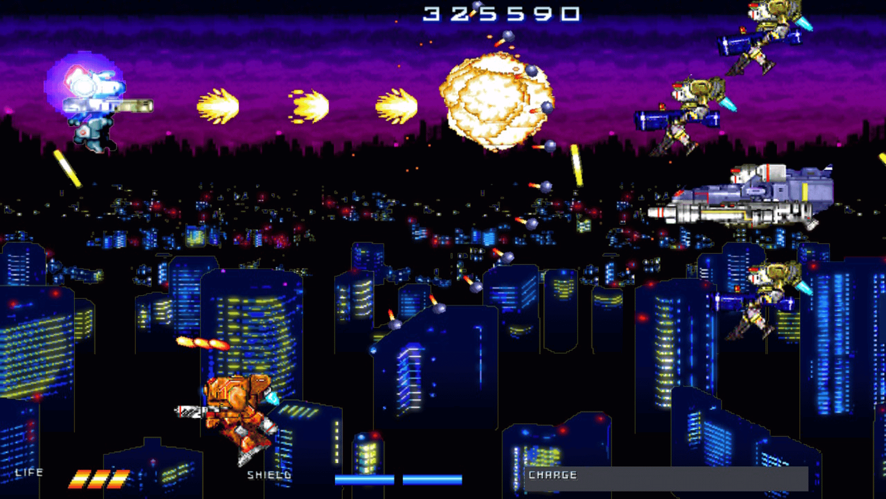 Shmup Collection screenshot