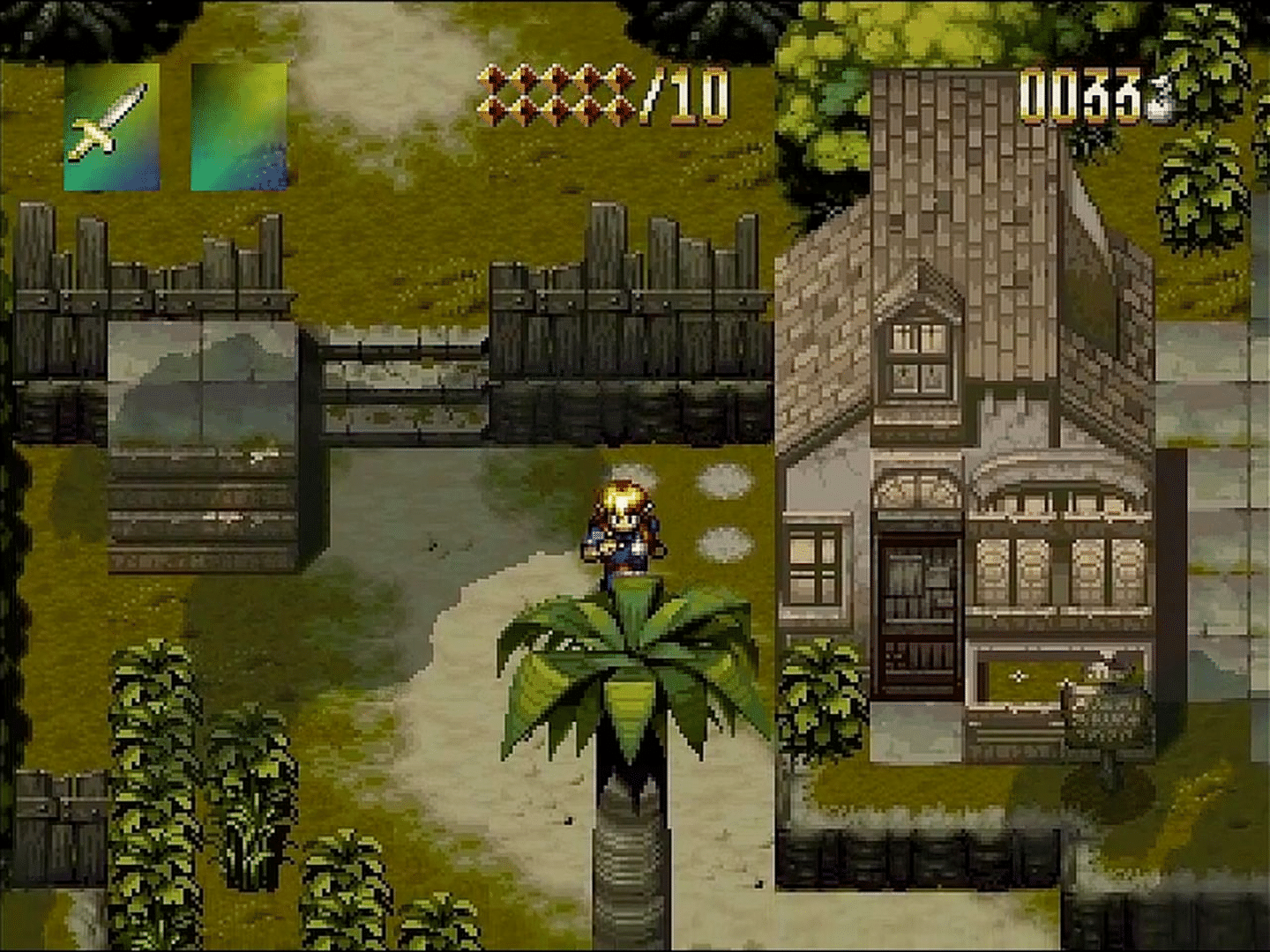 Alundra screenshot