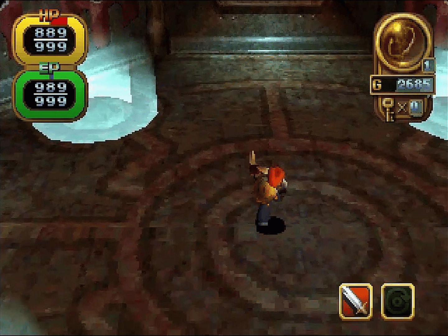 Alundra 2: A New Legend Begins screenshot