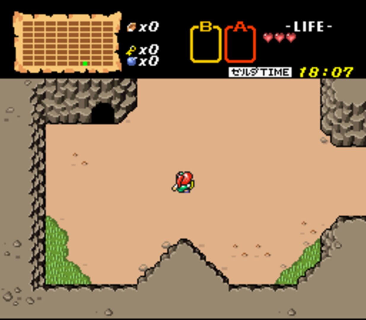 BS Zelda no Densetsu Map 2 Image