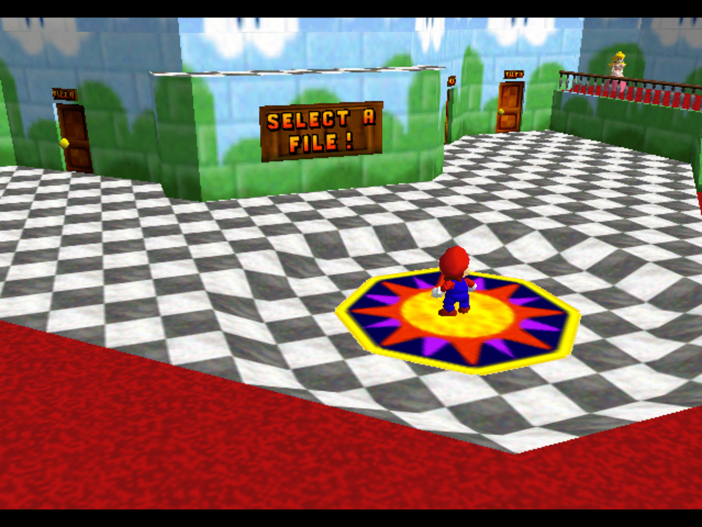 SM64: Last Impact screenshot