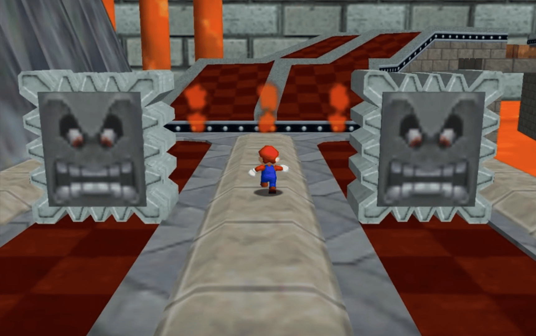 SM64: Last Impact screenshot