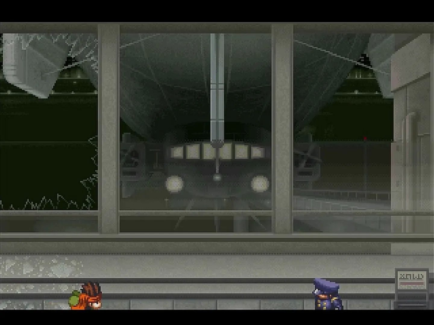 Captura de pantalla - Arc the Lad II
