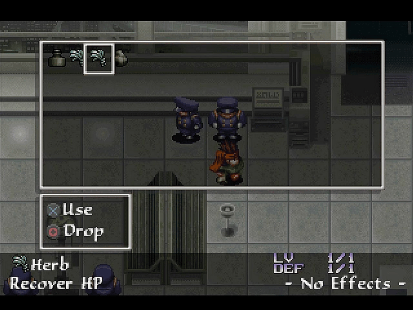 Arc the Lad II screenshot