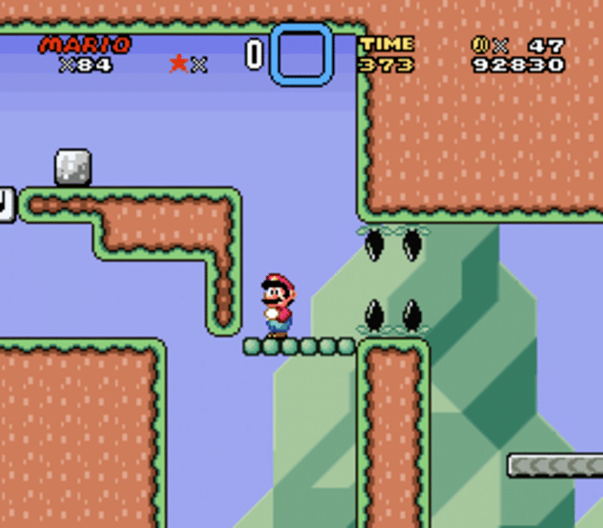 Banzai Mario World screenshot