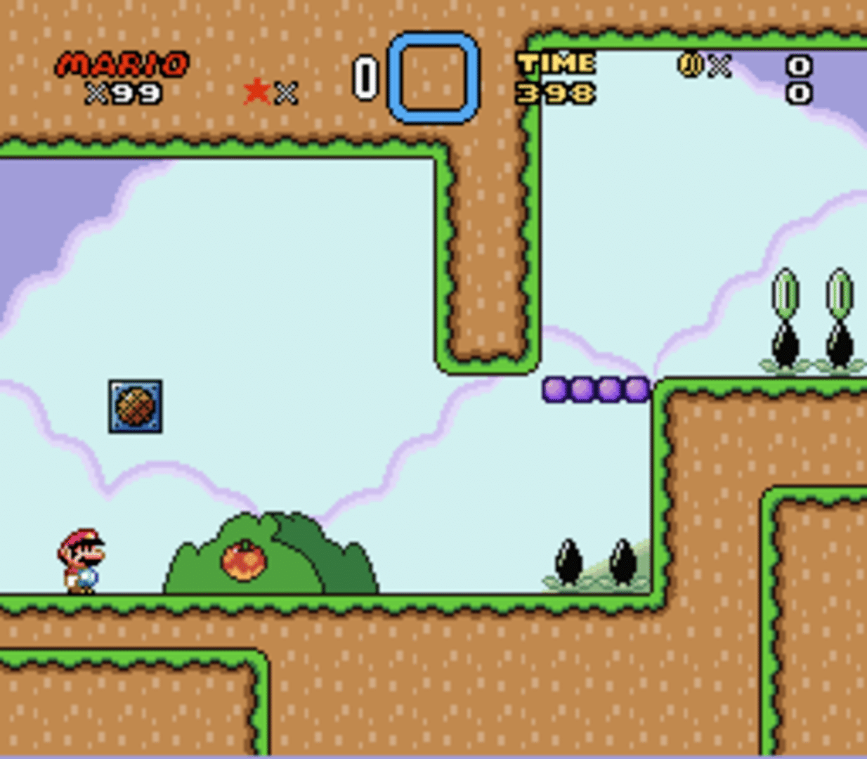 Banzai Mario World screenshot