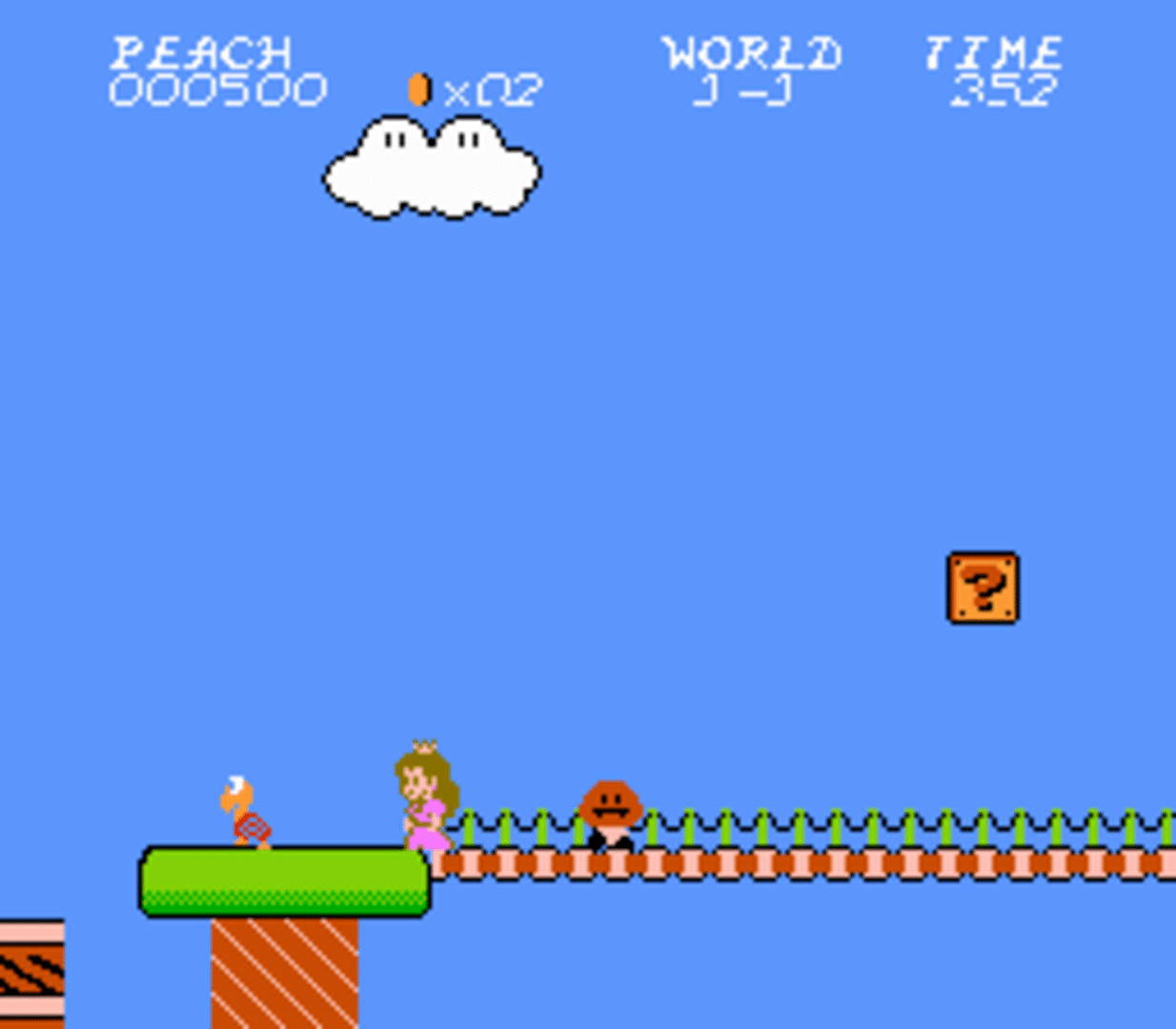 Peach & Daisy: The Royal Games screenshot