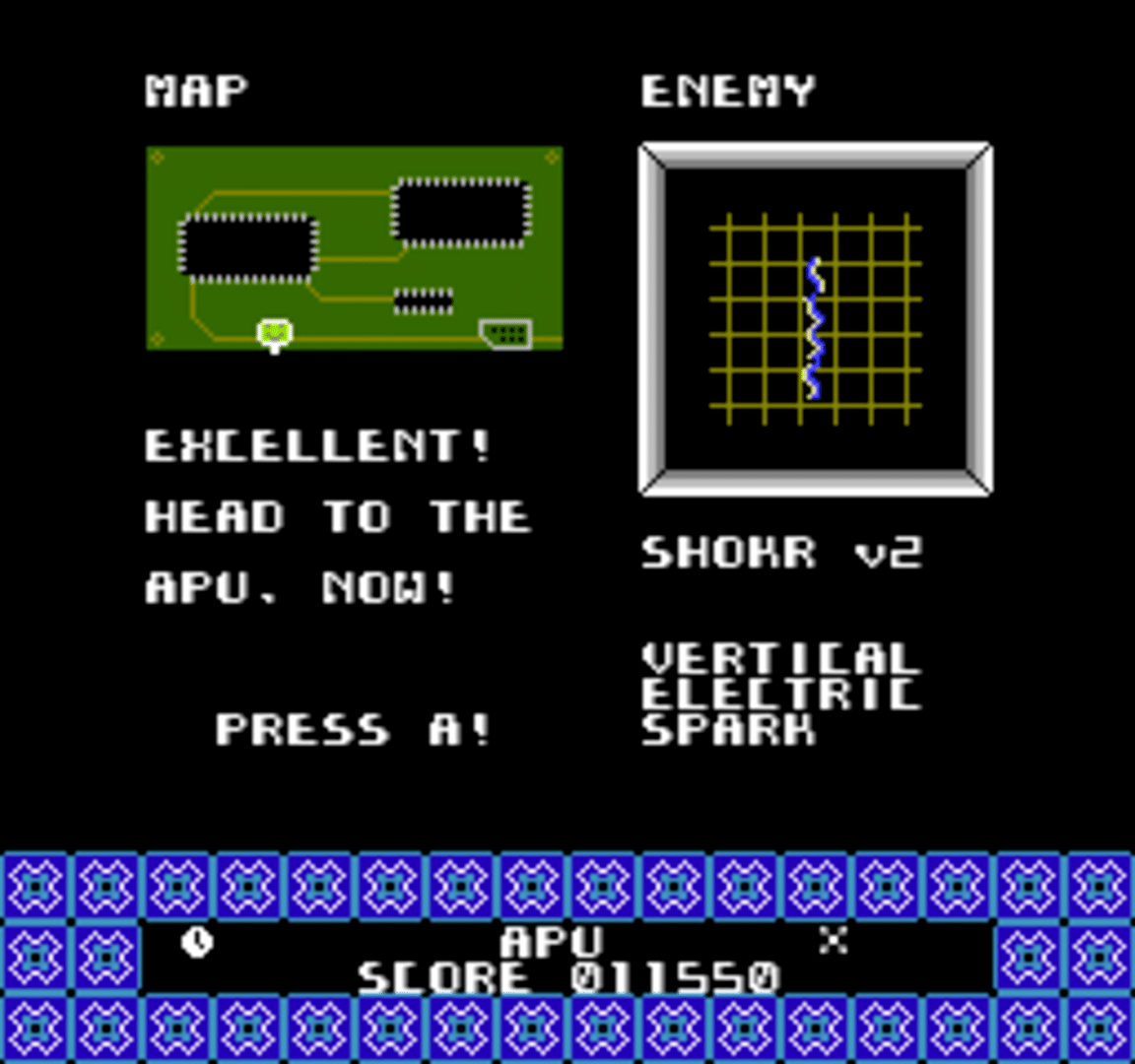 NES Virus Cleaner screenshot