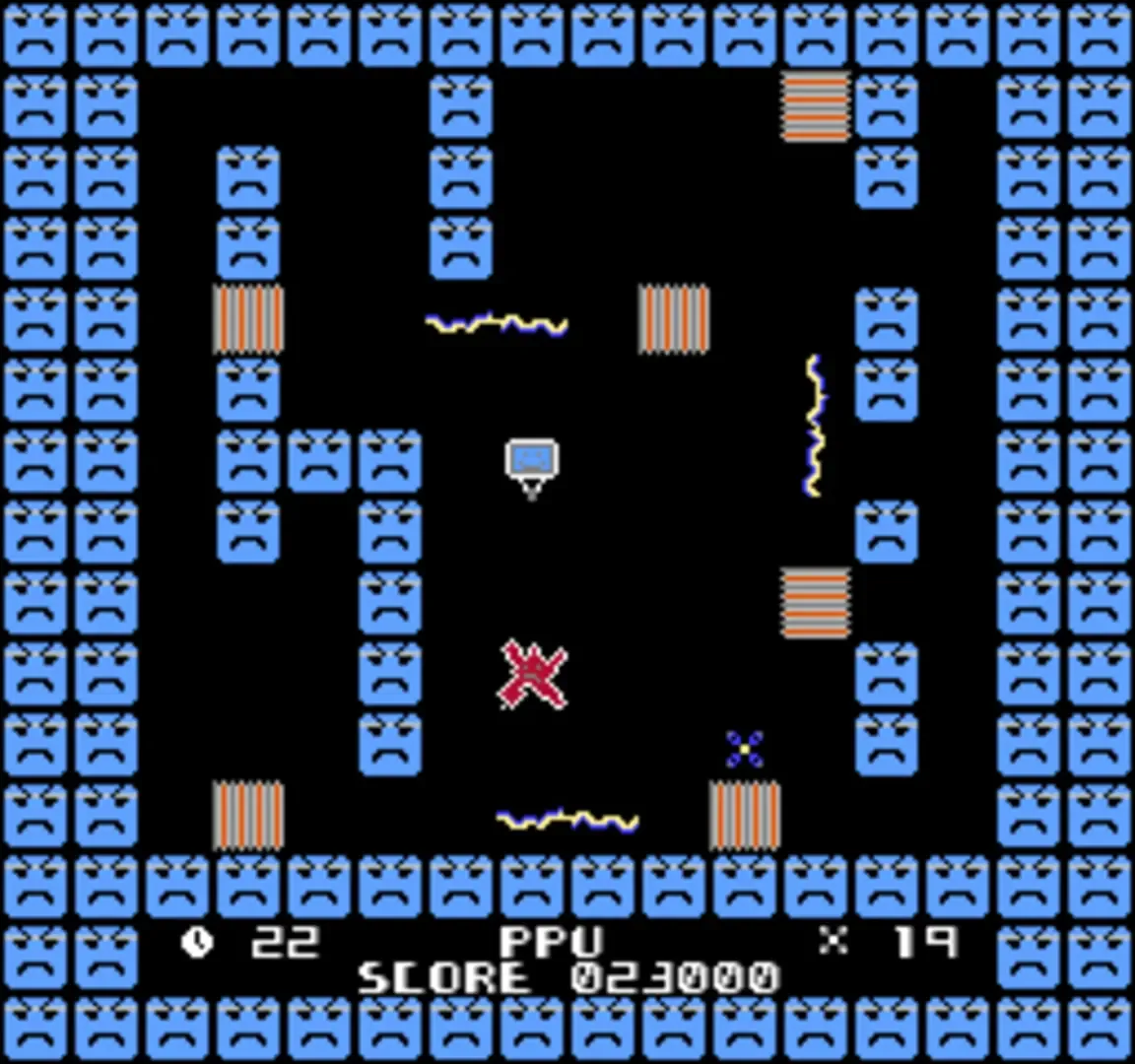 NES Virus Cleaner