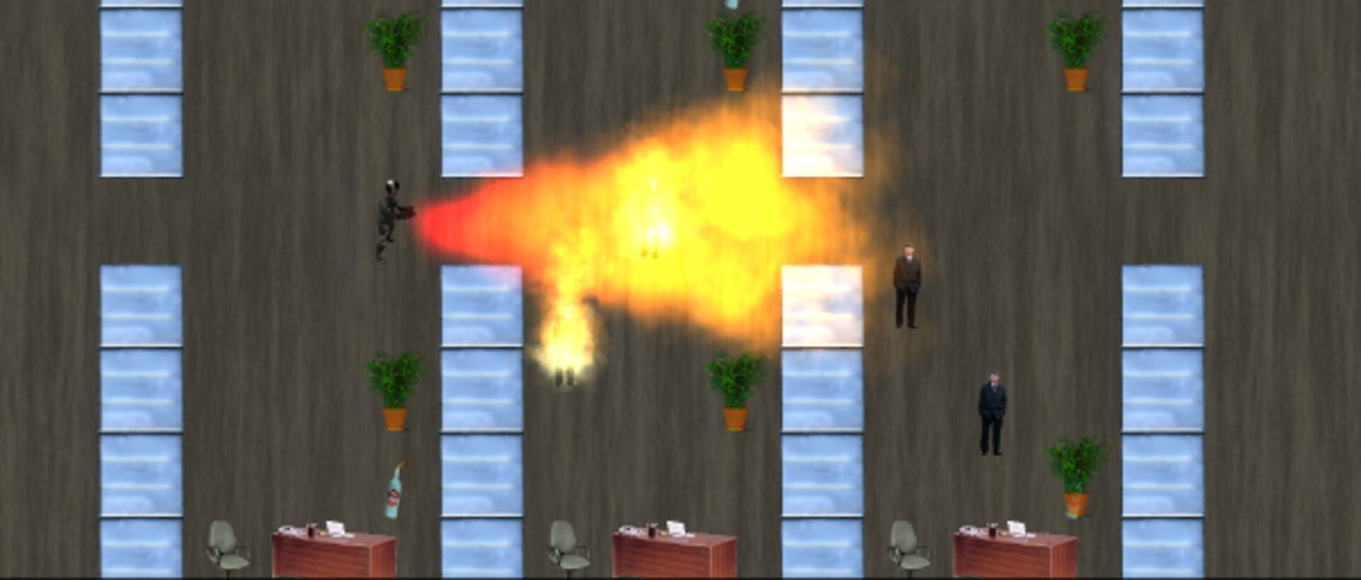 Just Another Day at the Office - Screenshot