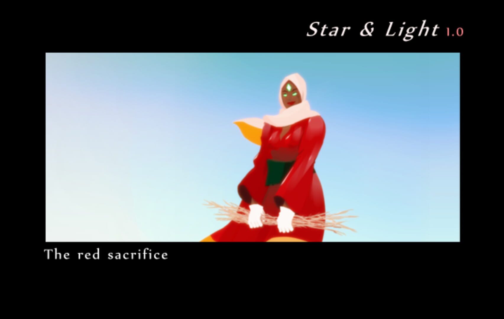 Star and Light - Screenshot