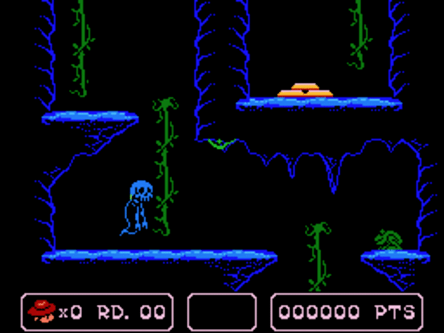 Sydney Hunter and the Caverns of Death screenshot