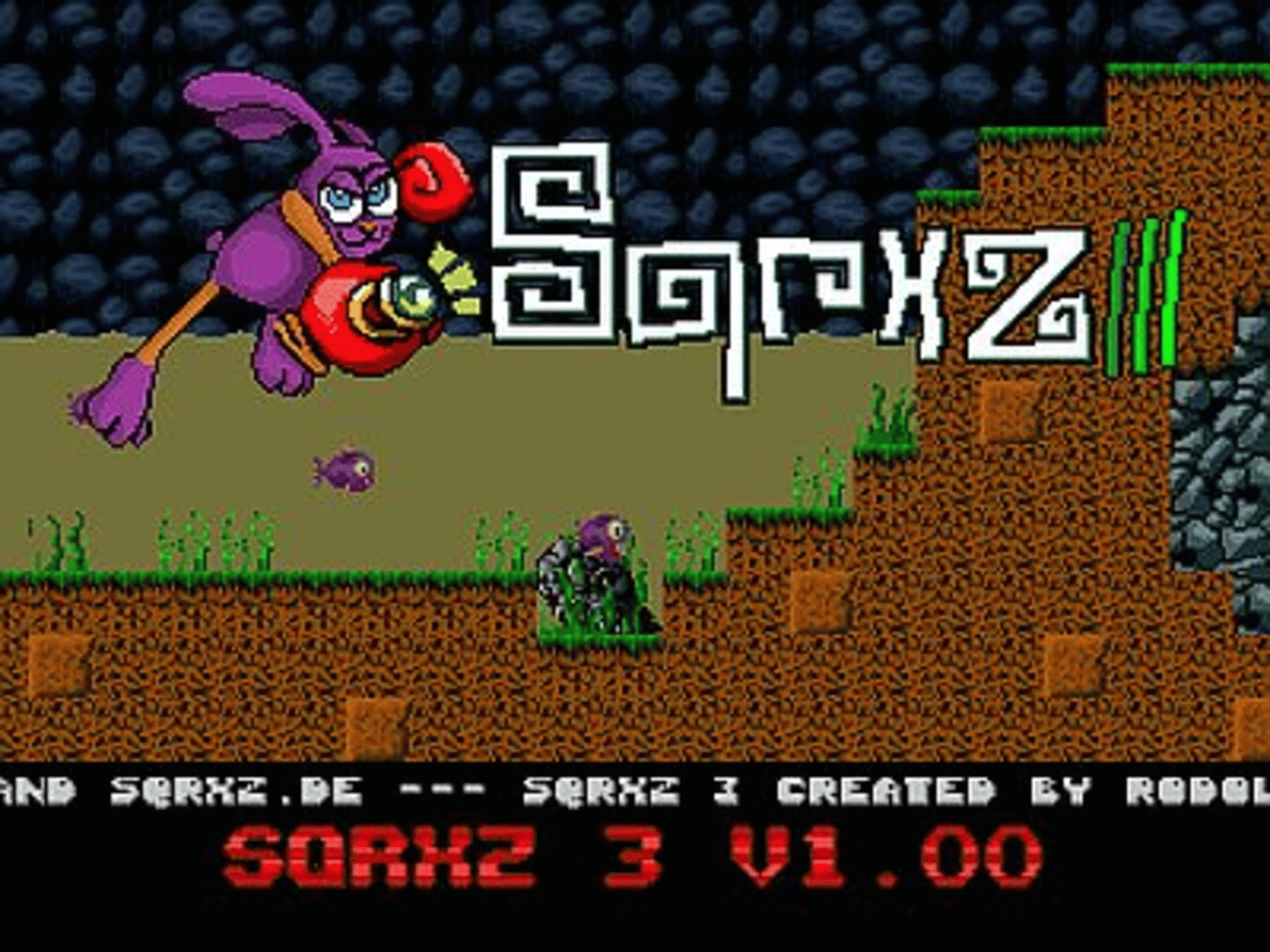 Sqrxz III screenshot