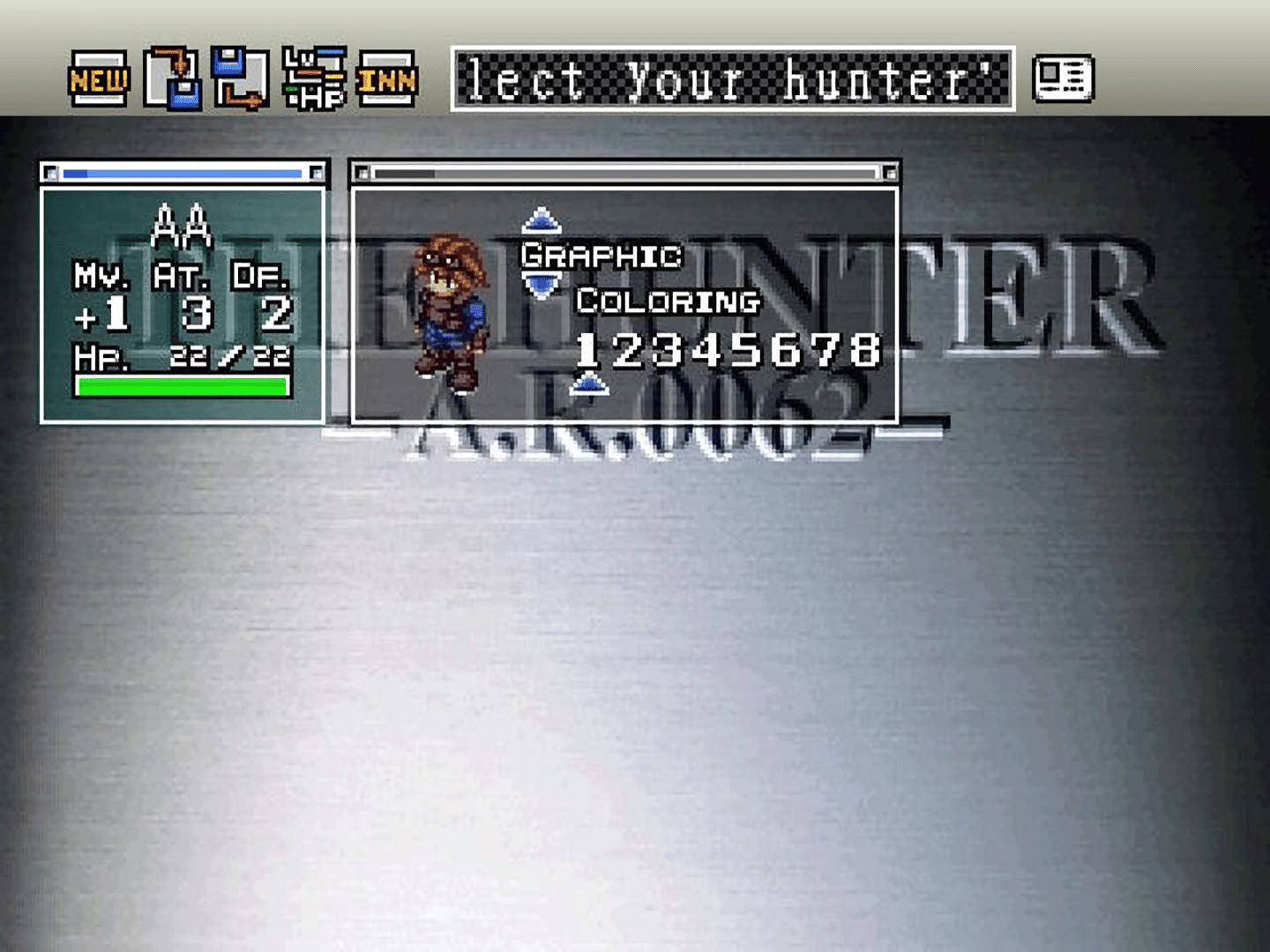 Battle Hunter screenshot