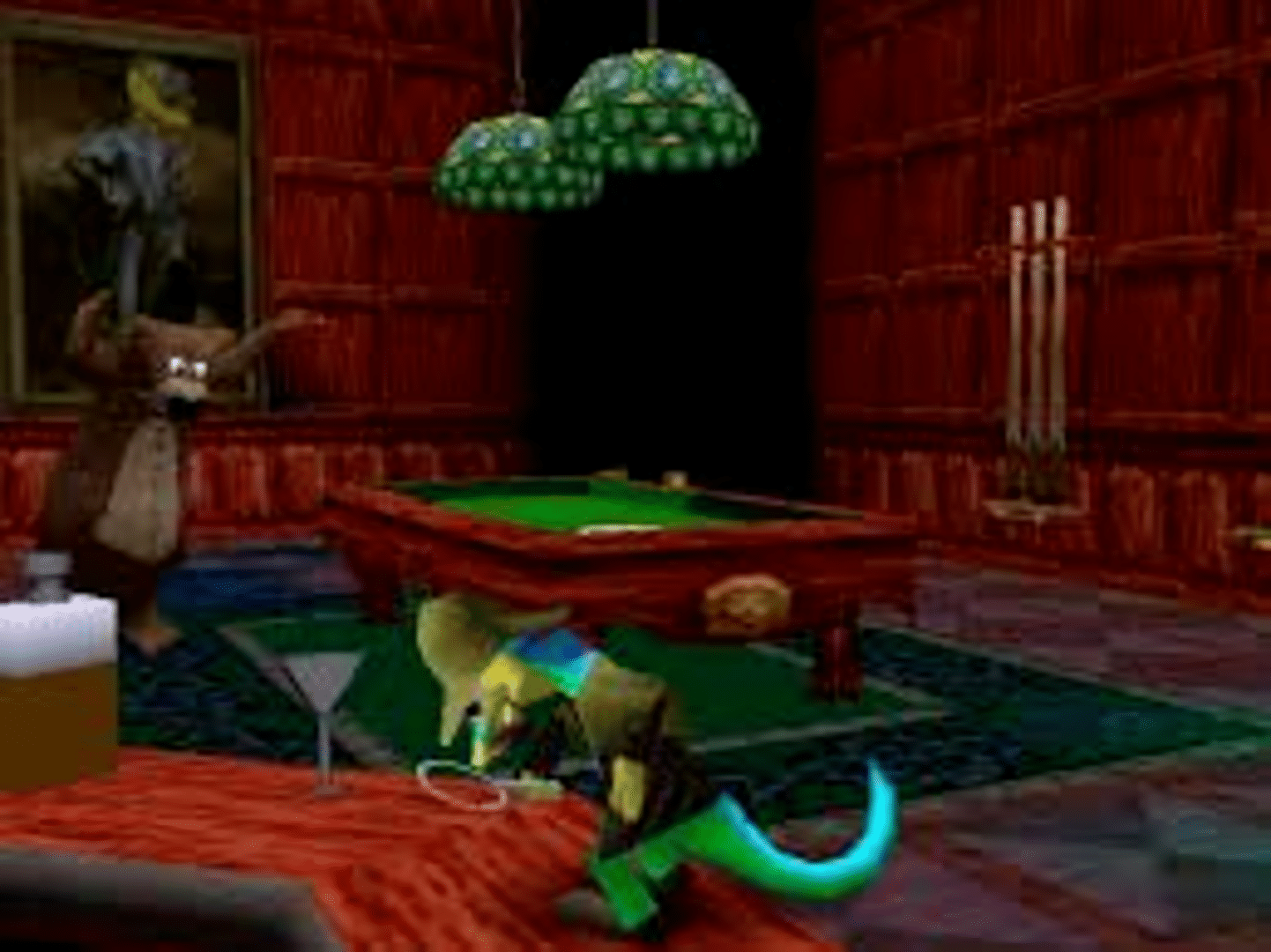 Gex 3: Deep Cover Gecko screenshot