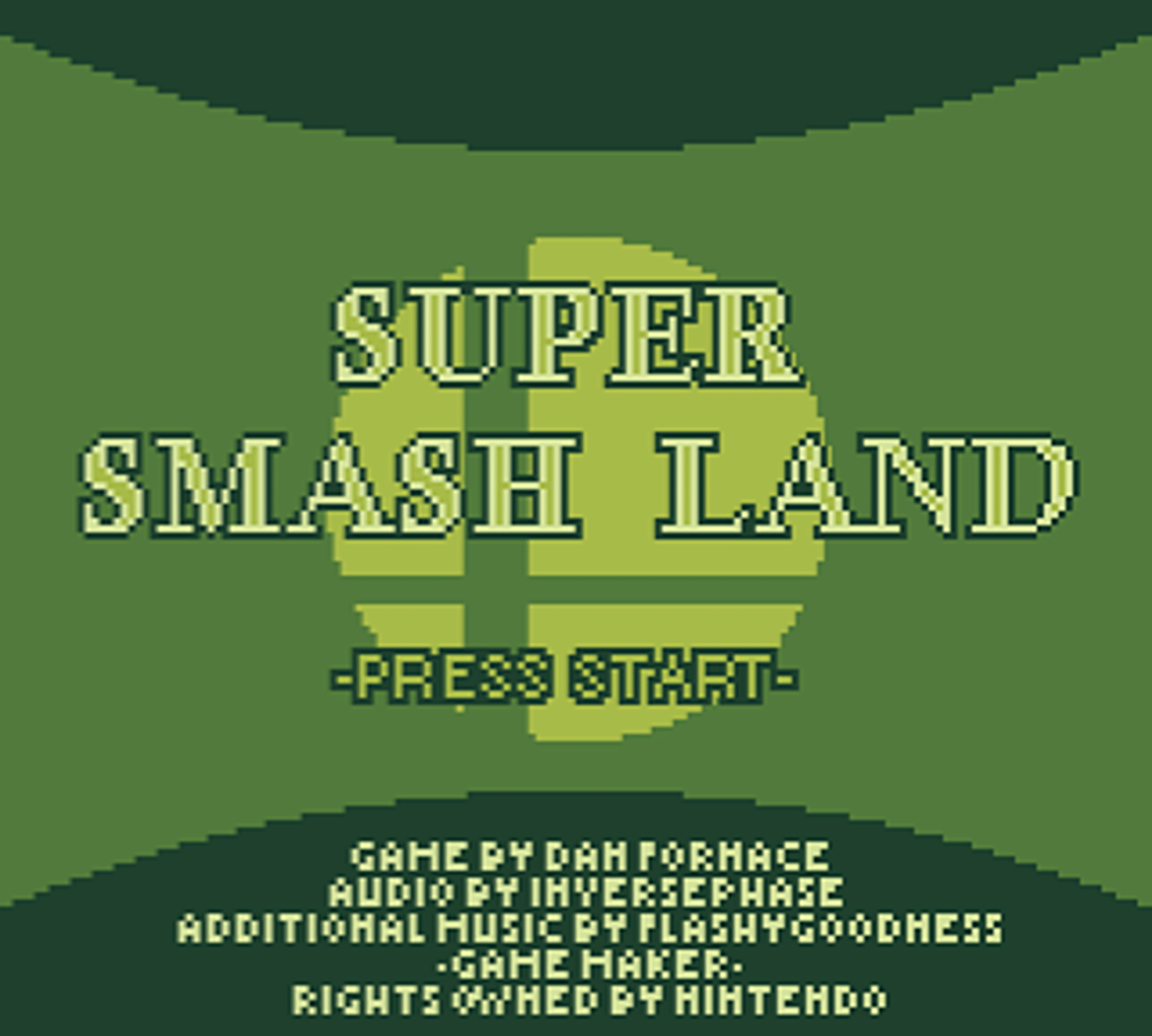 Super Smash Land screenshot