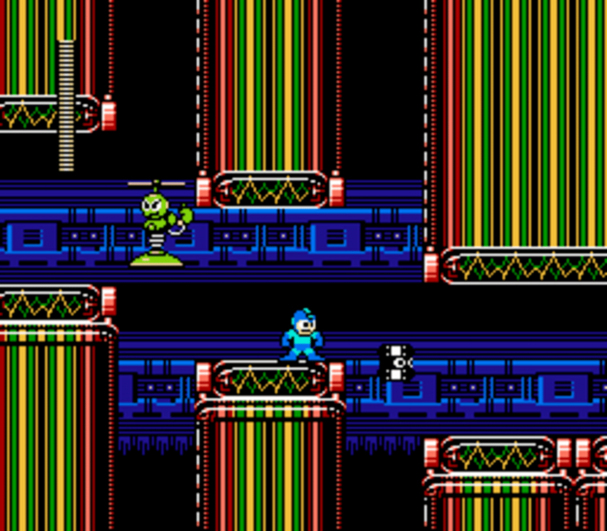 Mega Man Ultra screenshot