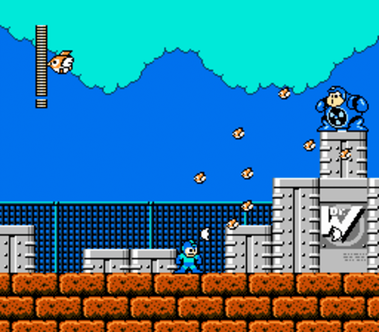 Mega Man Ultra screenshot