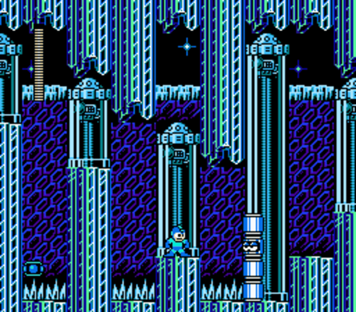 Mega Man Ultra screenshot