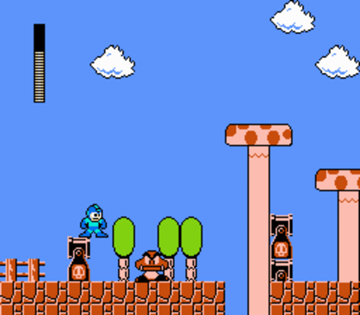 Mega Man Ultra screenshot