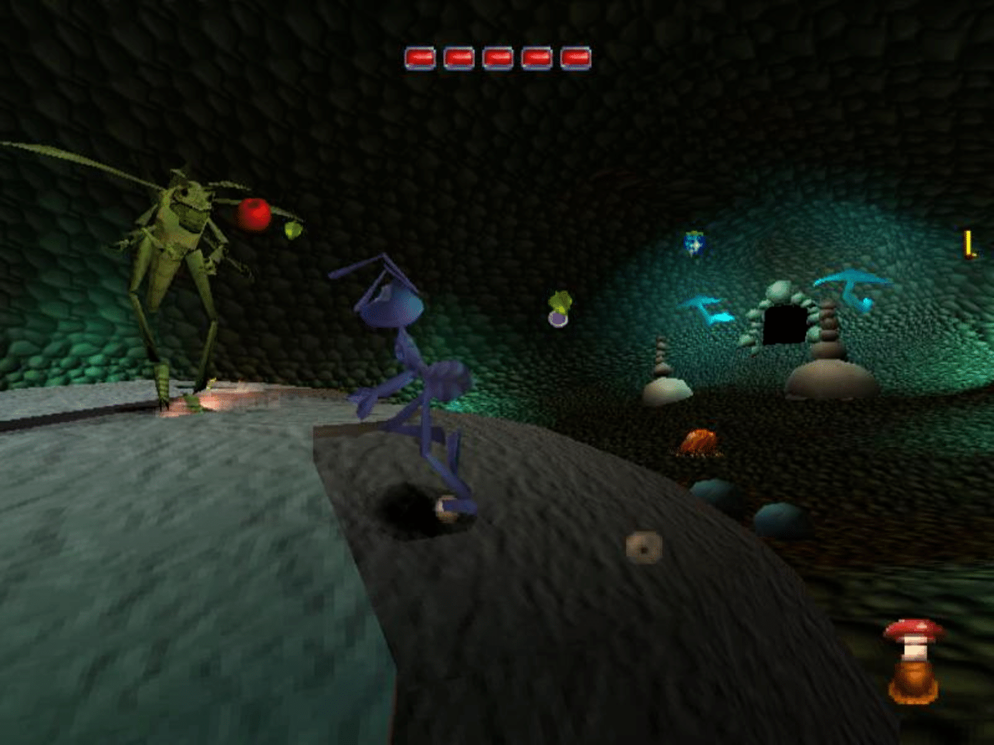 A Bug's Life screenshot