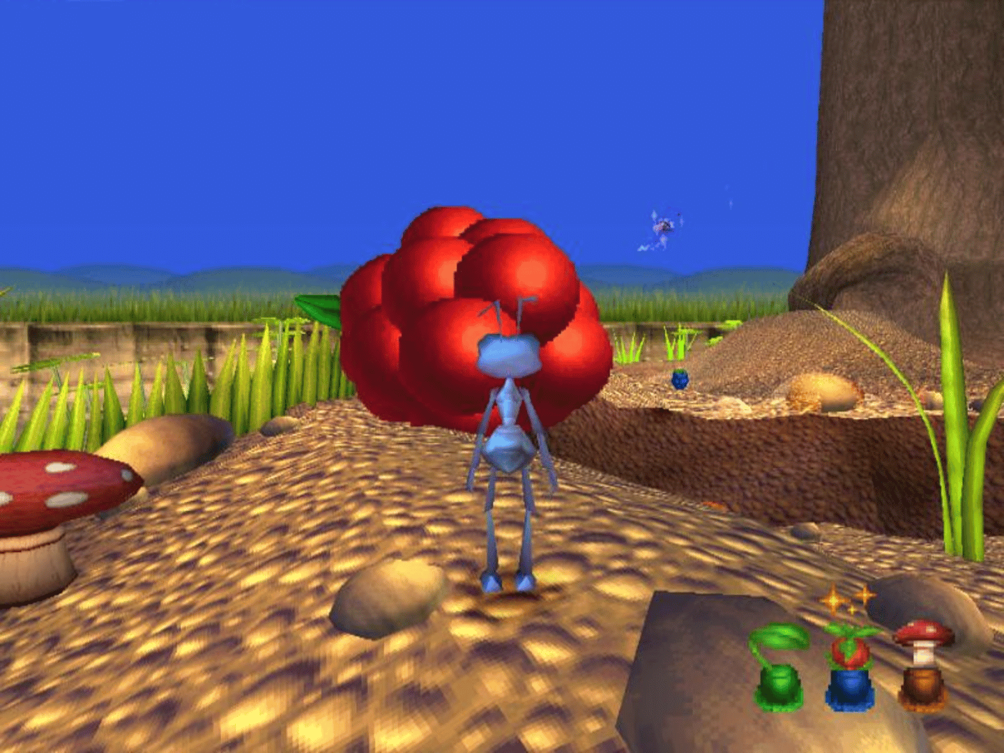 A Bug's Life screenshot