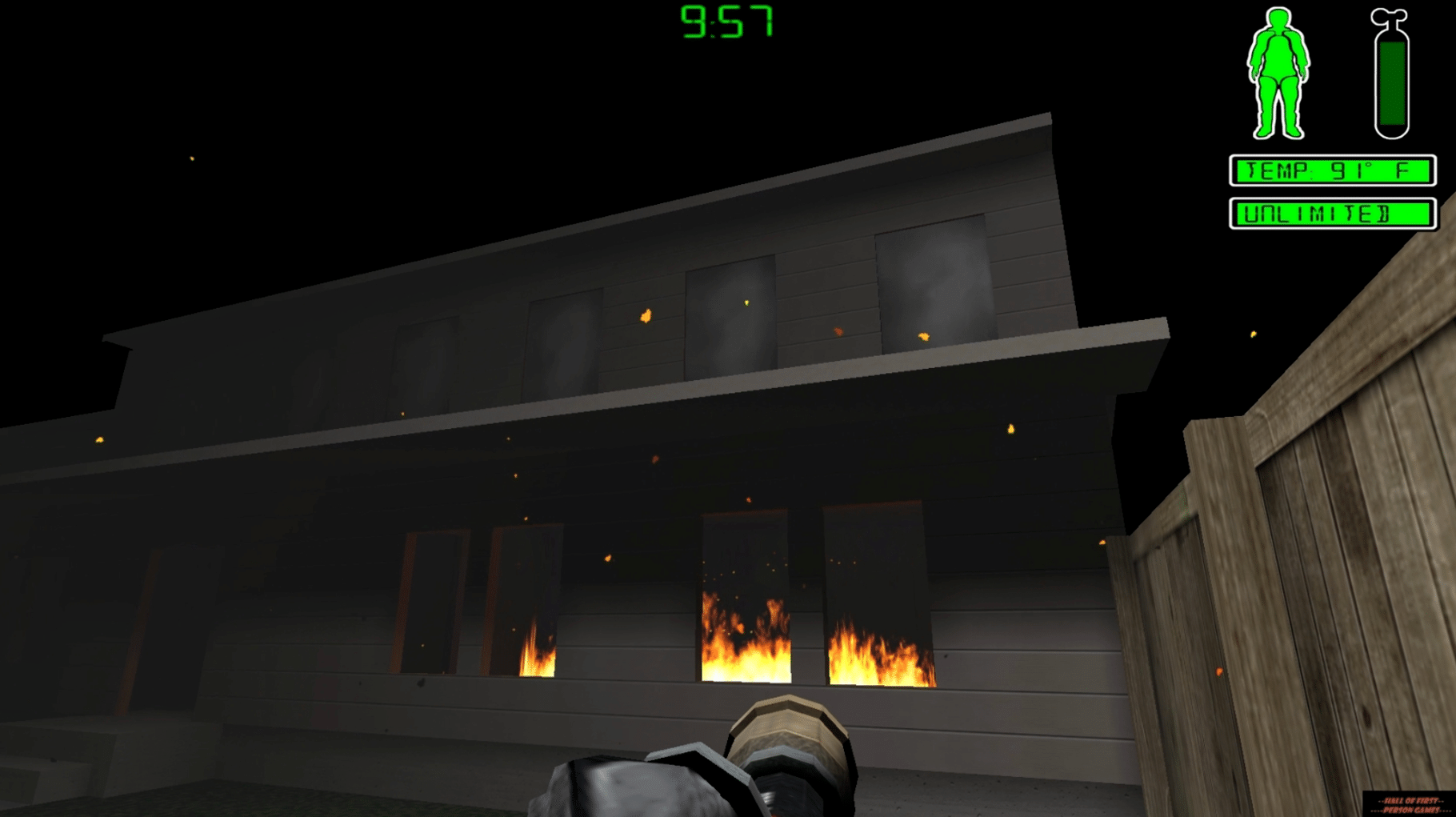 911 Fire Rescue screenshot