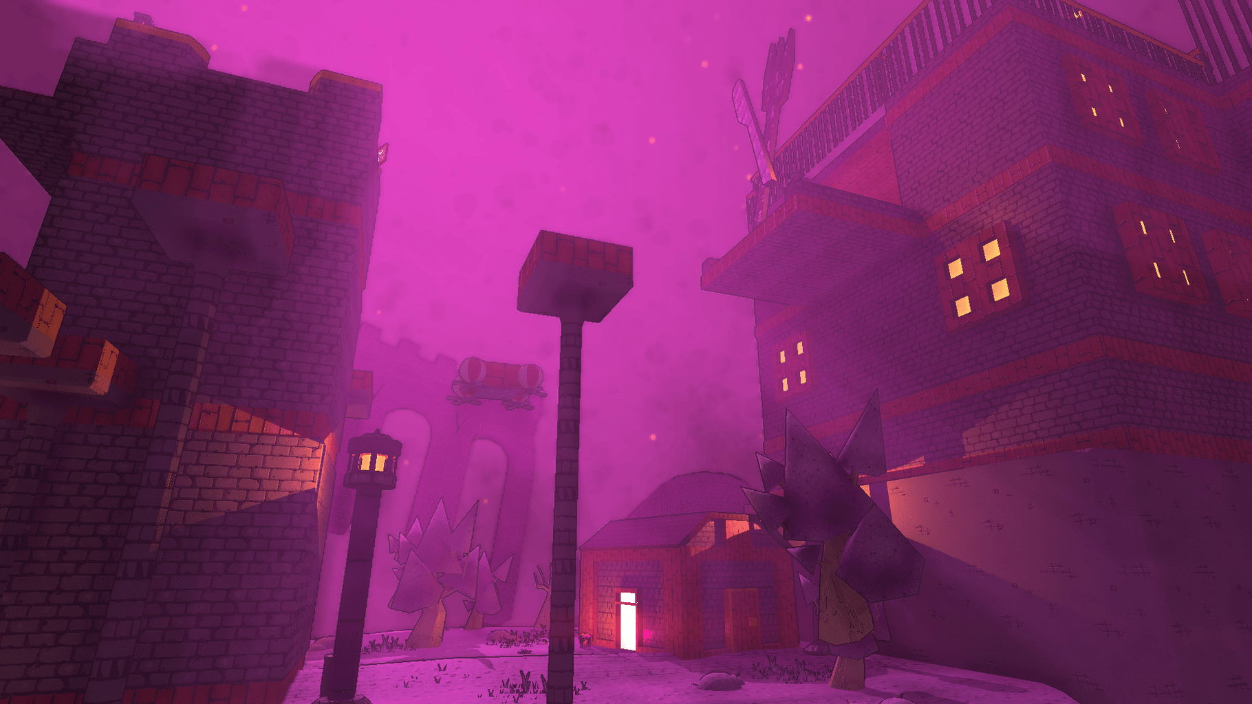 Demon Turf screenshot