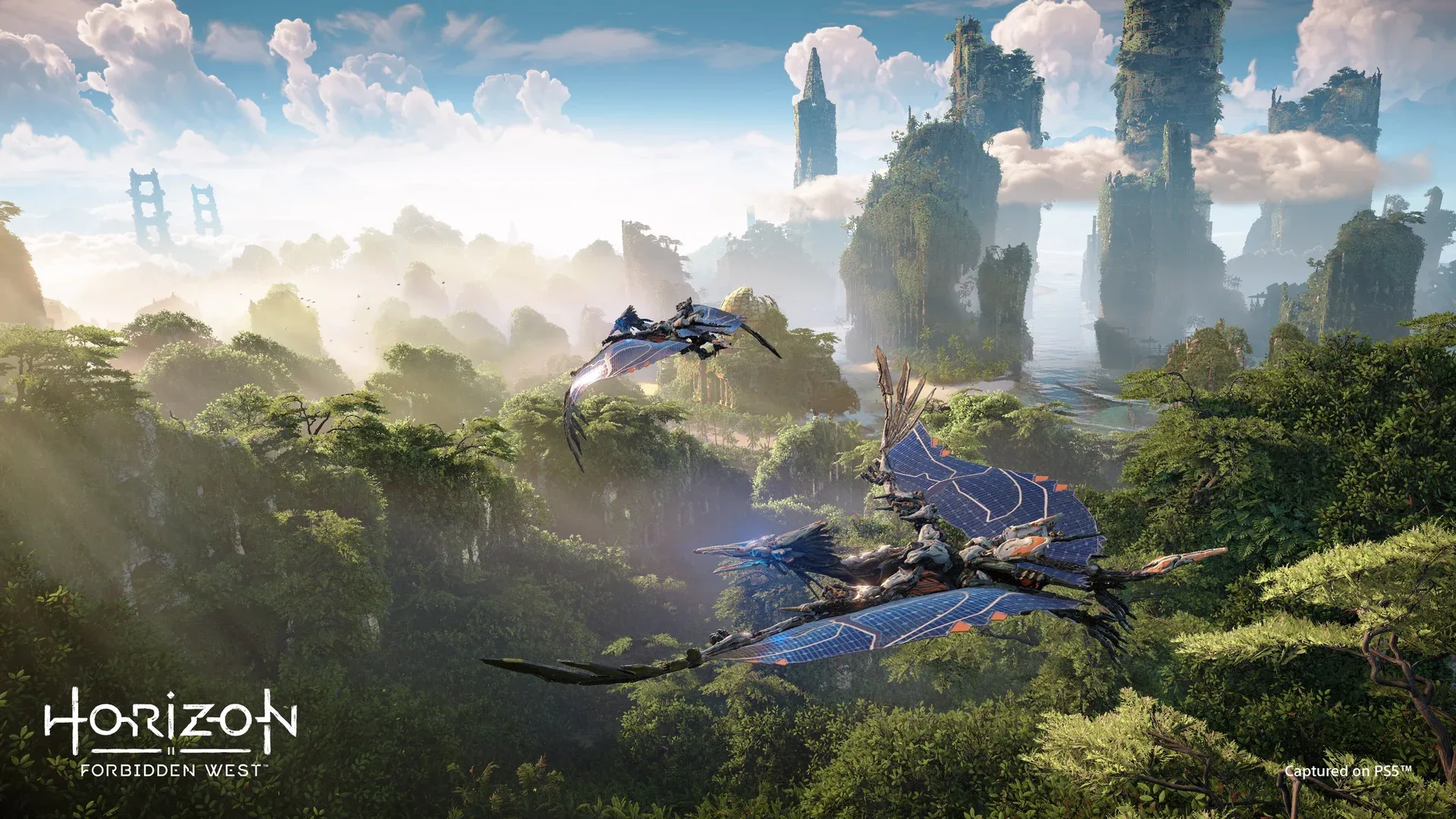 Captura de pantalla - Horizon Forbidden West