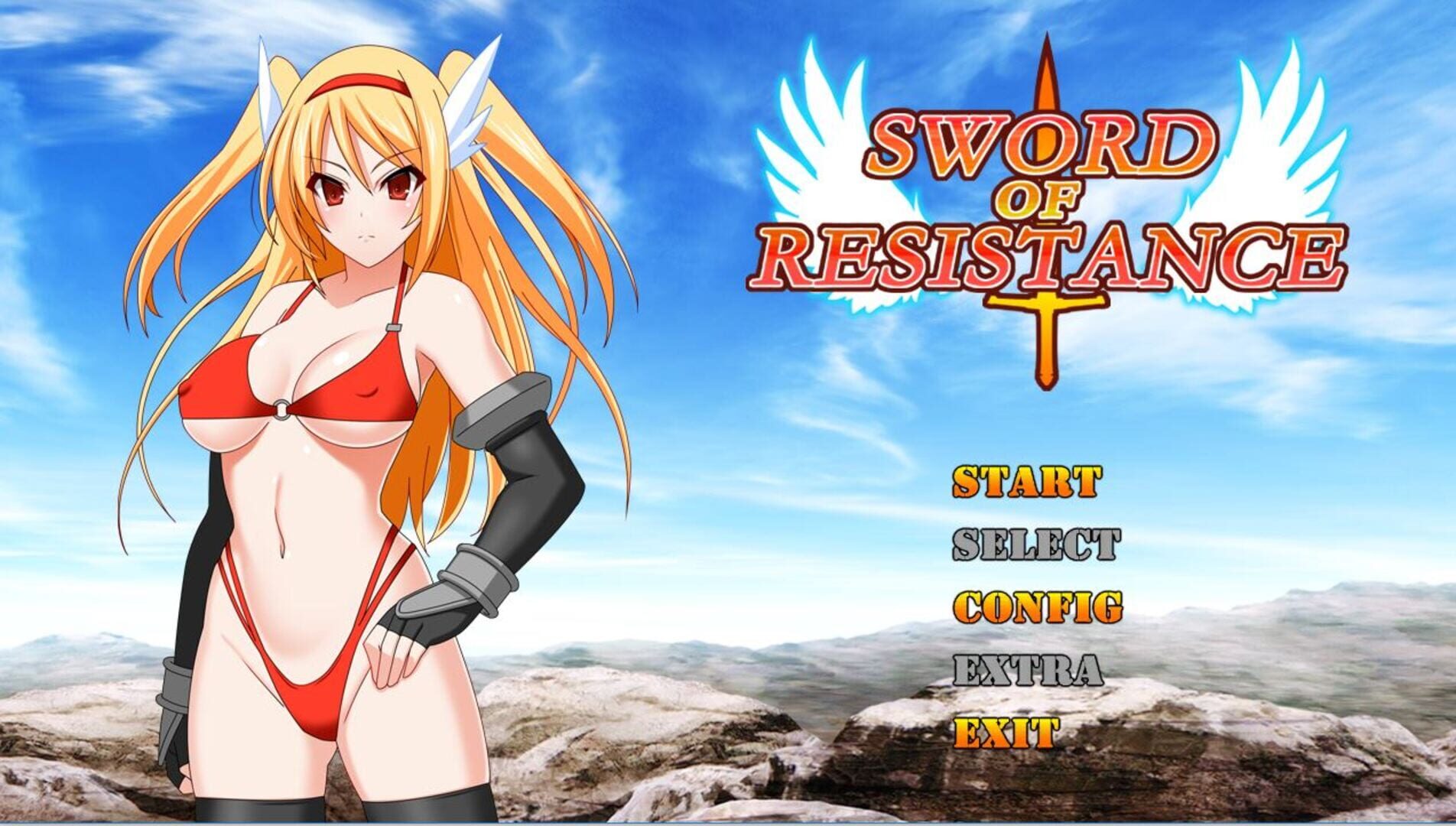 Sword of Resistance