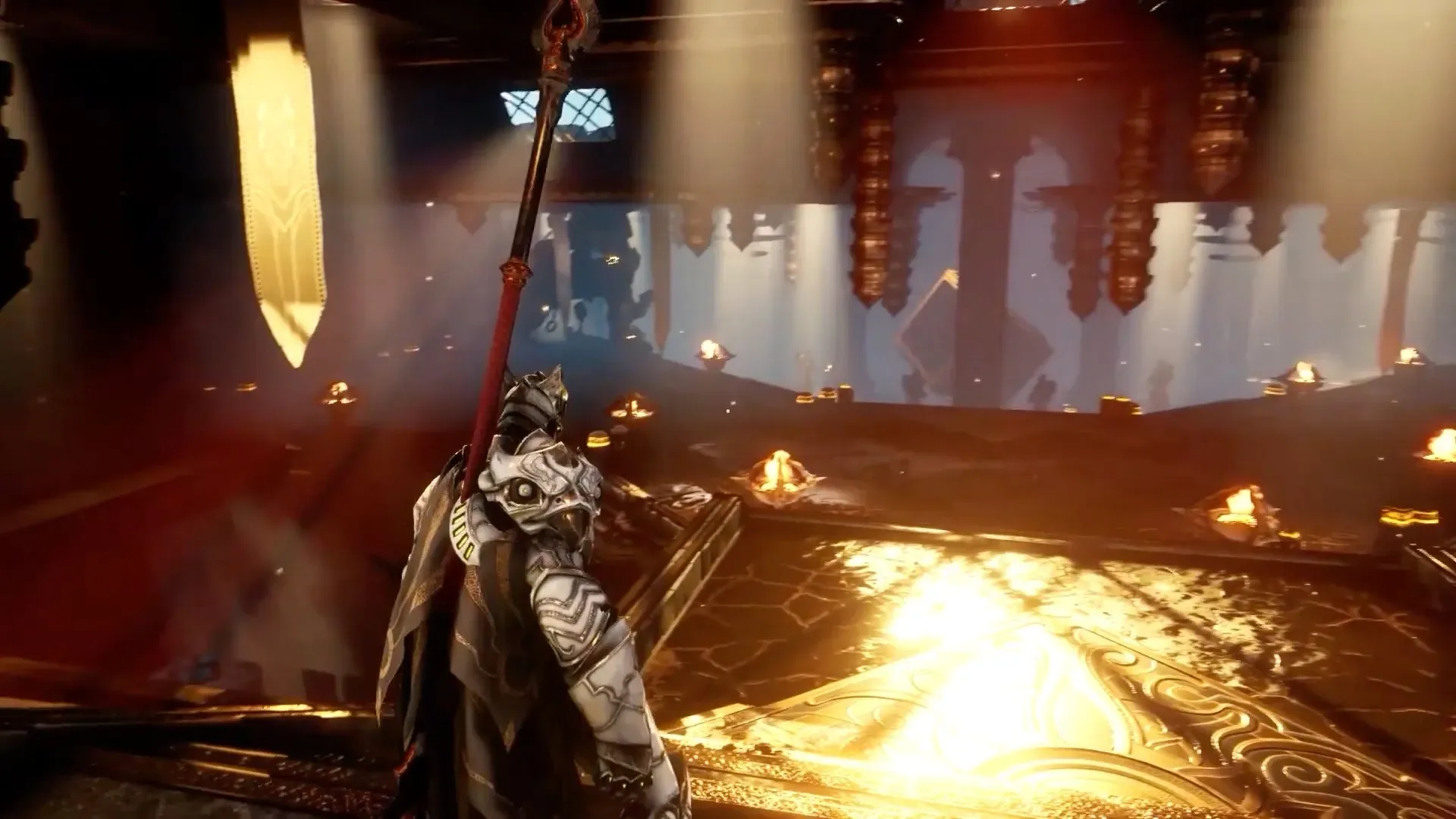Captura de pantalla - Godfall
