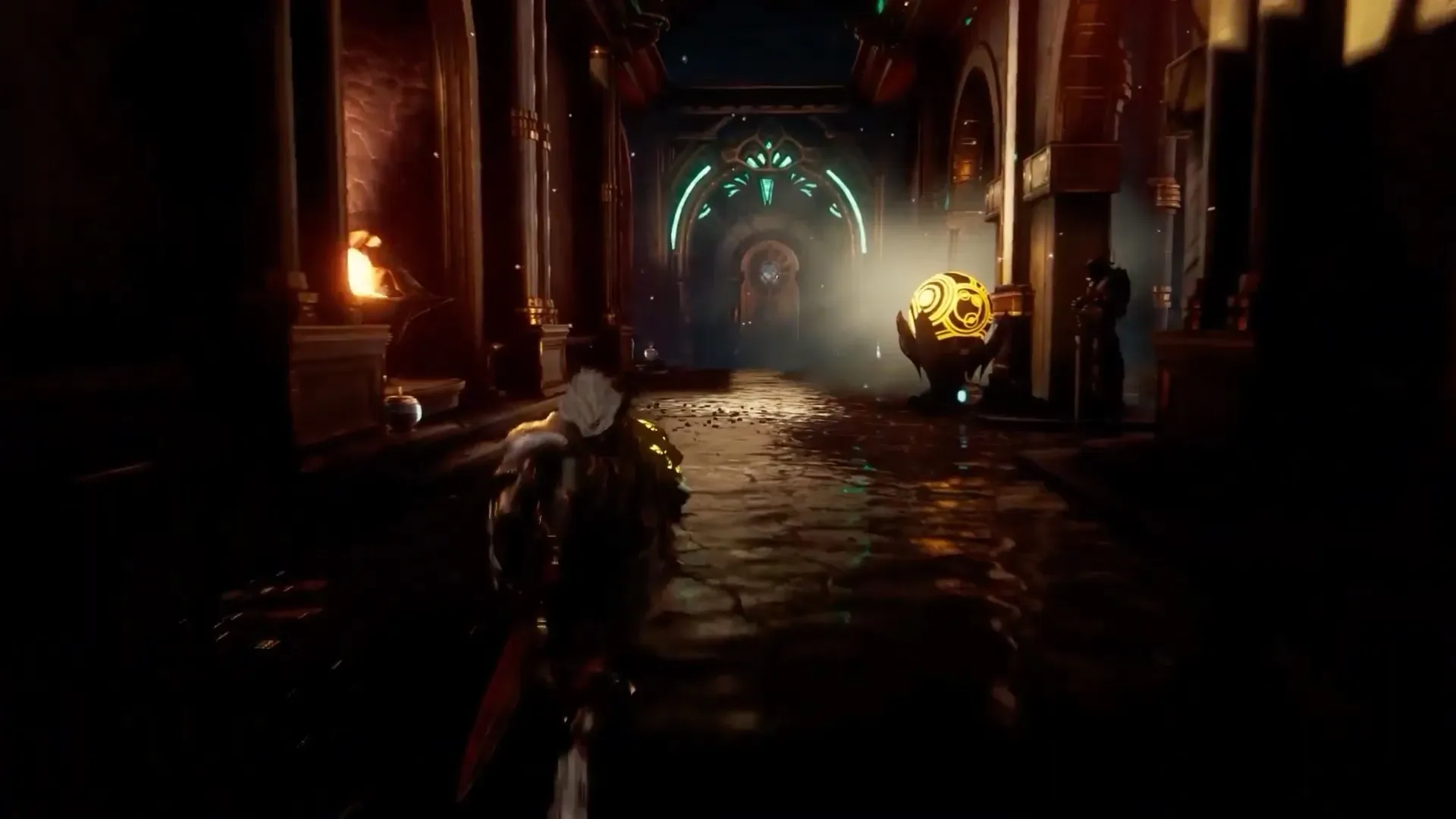 Captura de pantalla - Godfall