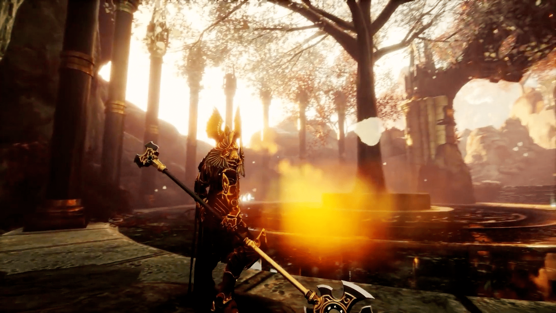 Godfall screenshot