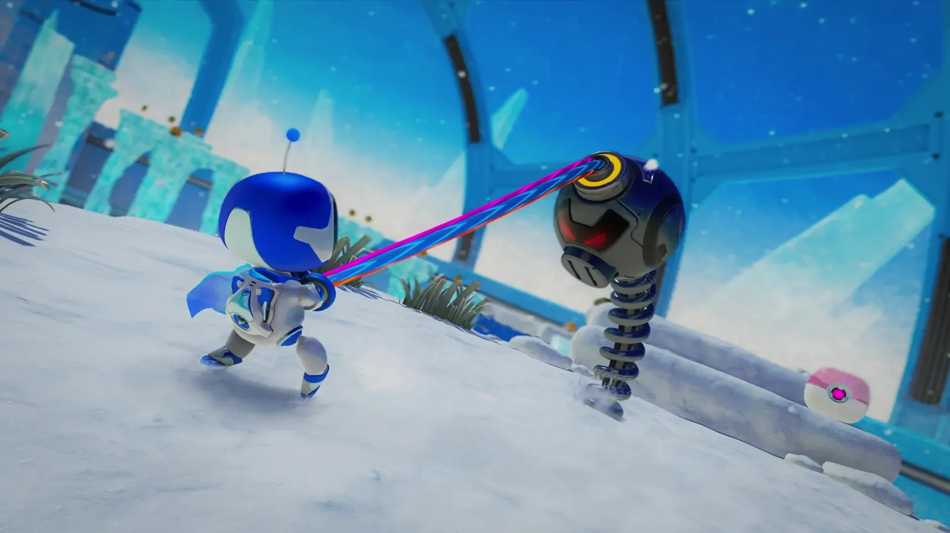 Captura de pantalla - Astro's Playroom
