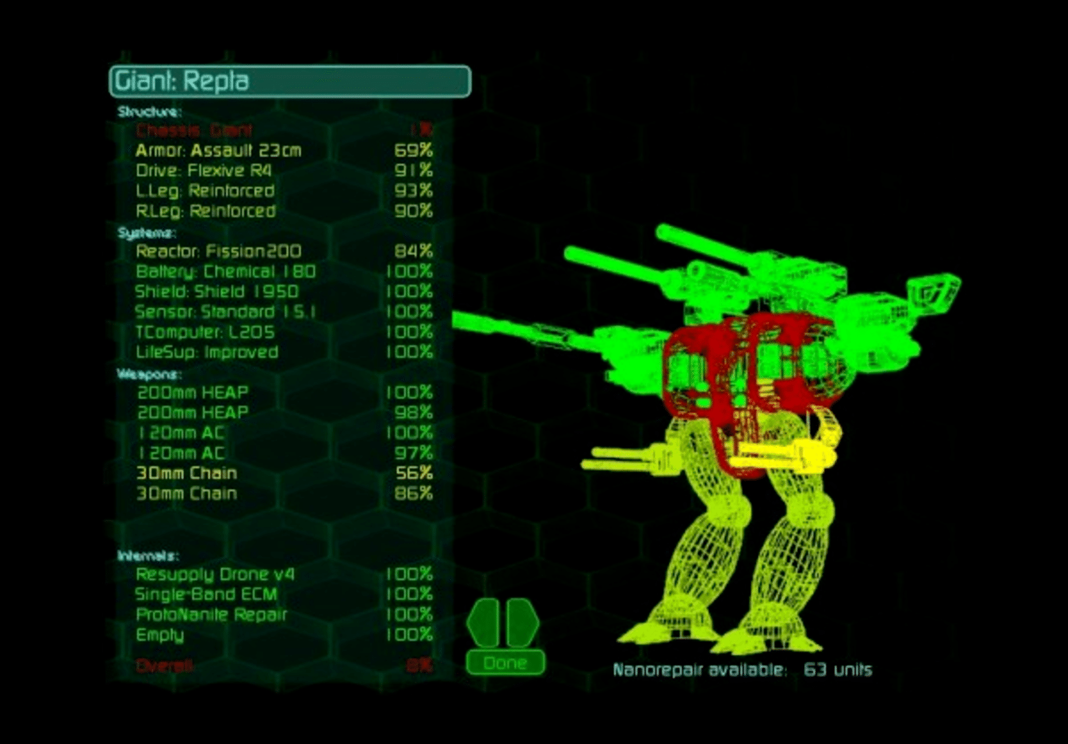 MissionForce: CyberStorm screenshot