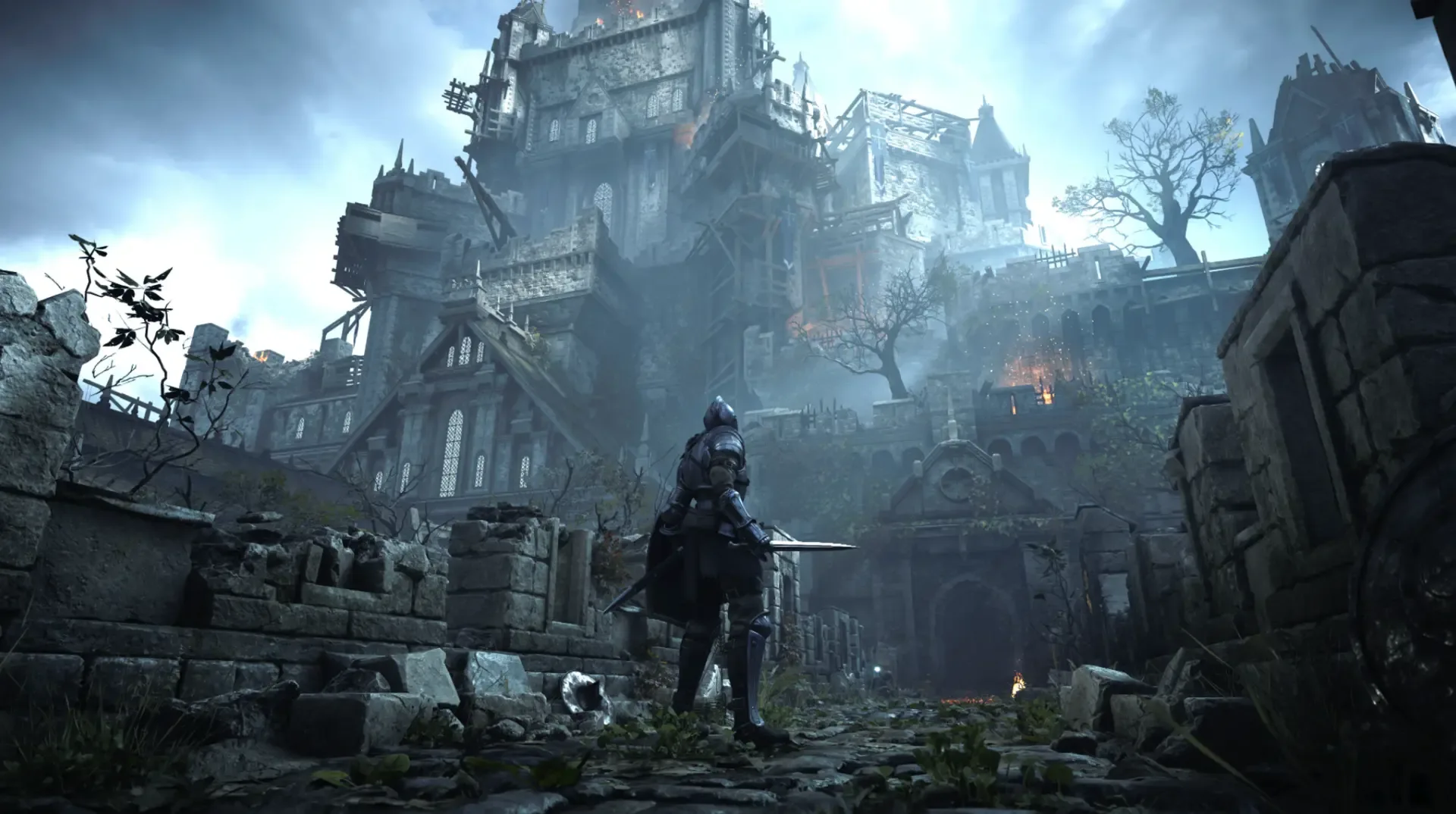 Captura de pantalla - Demon's Souls