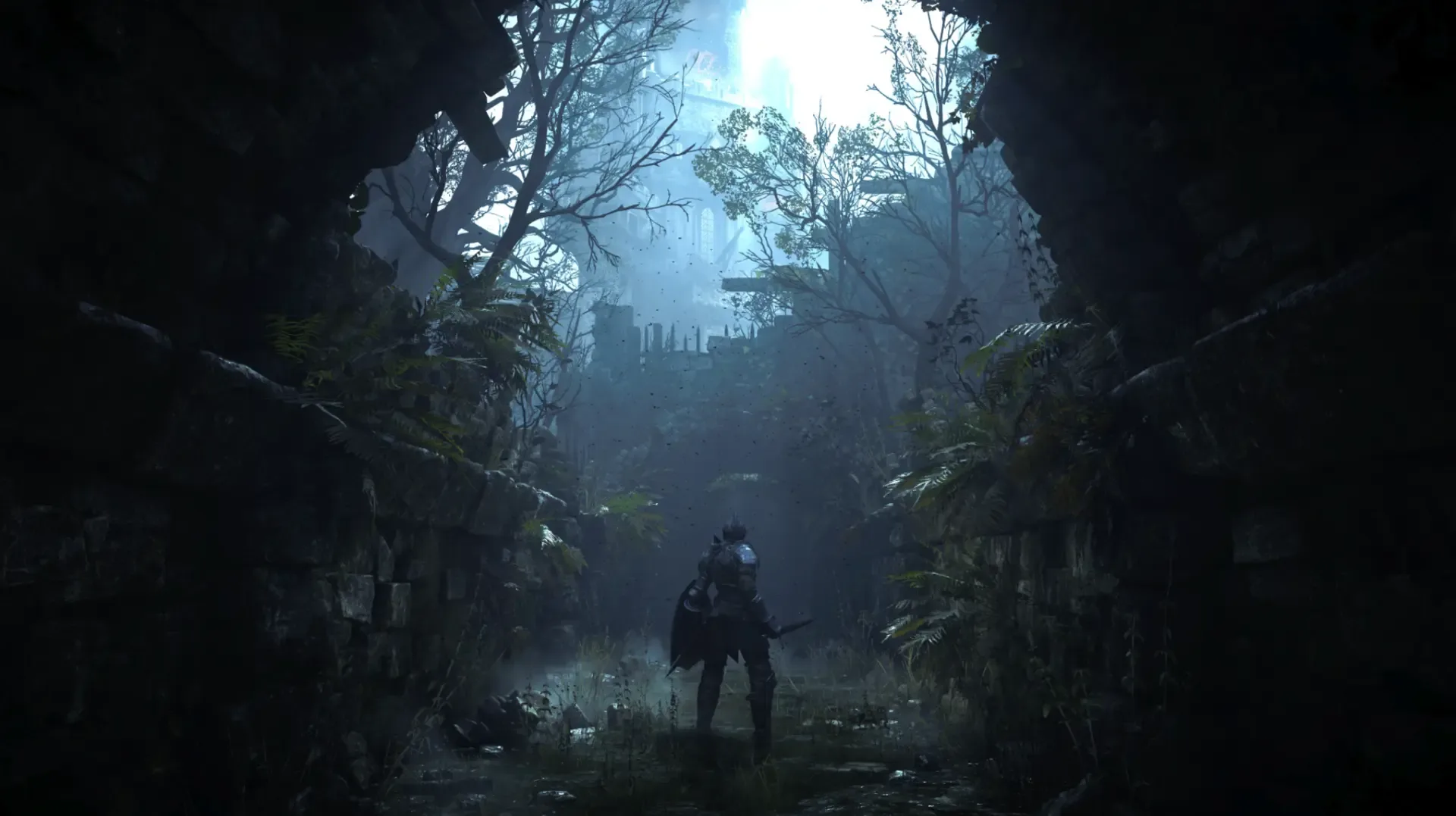Captura de pantalla - Demon's Souls