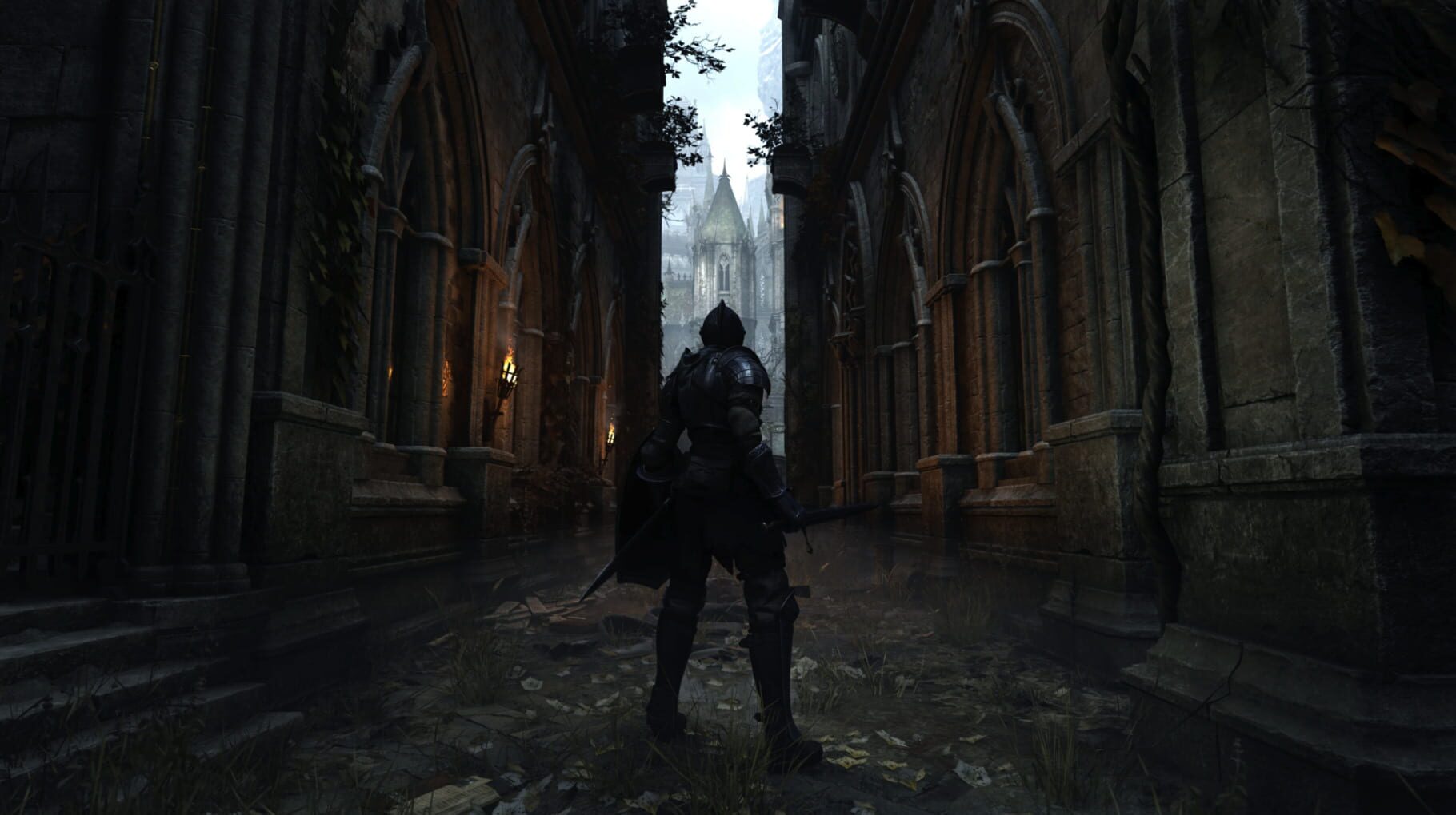 Demon's Souls screenshots