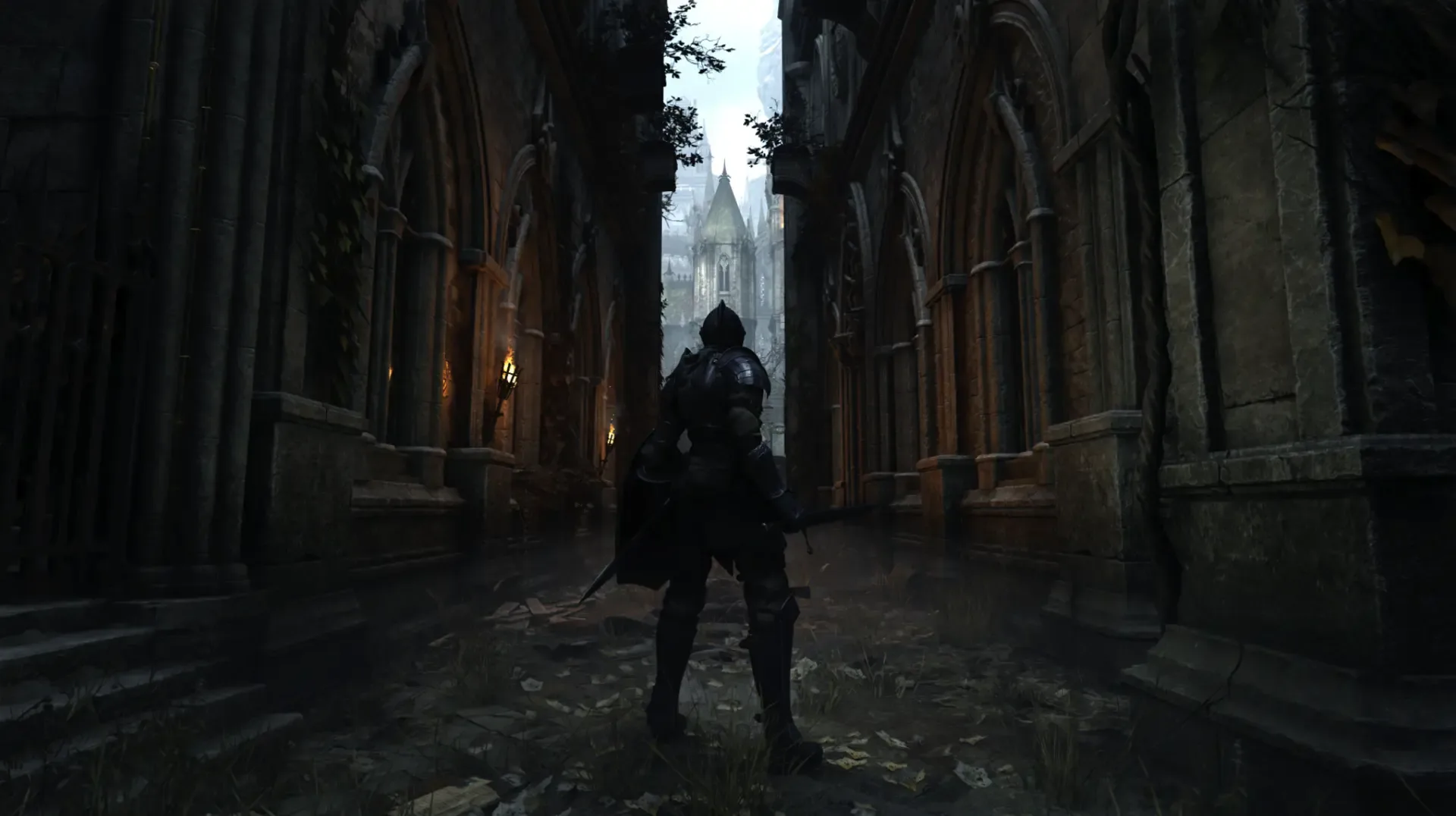 Captura de pantalla - Demon's Souls