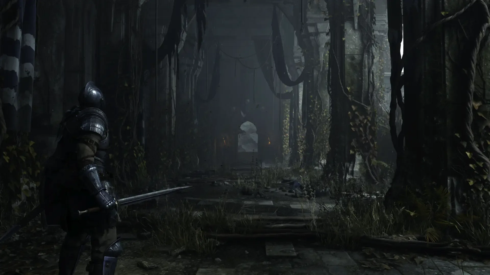Captura de pantalla - Demon's Souls