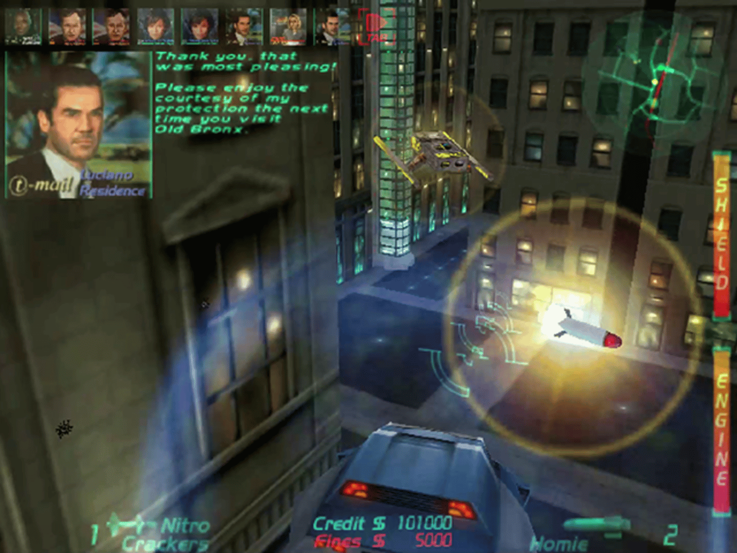 BHunter screenshot