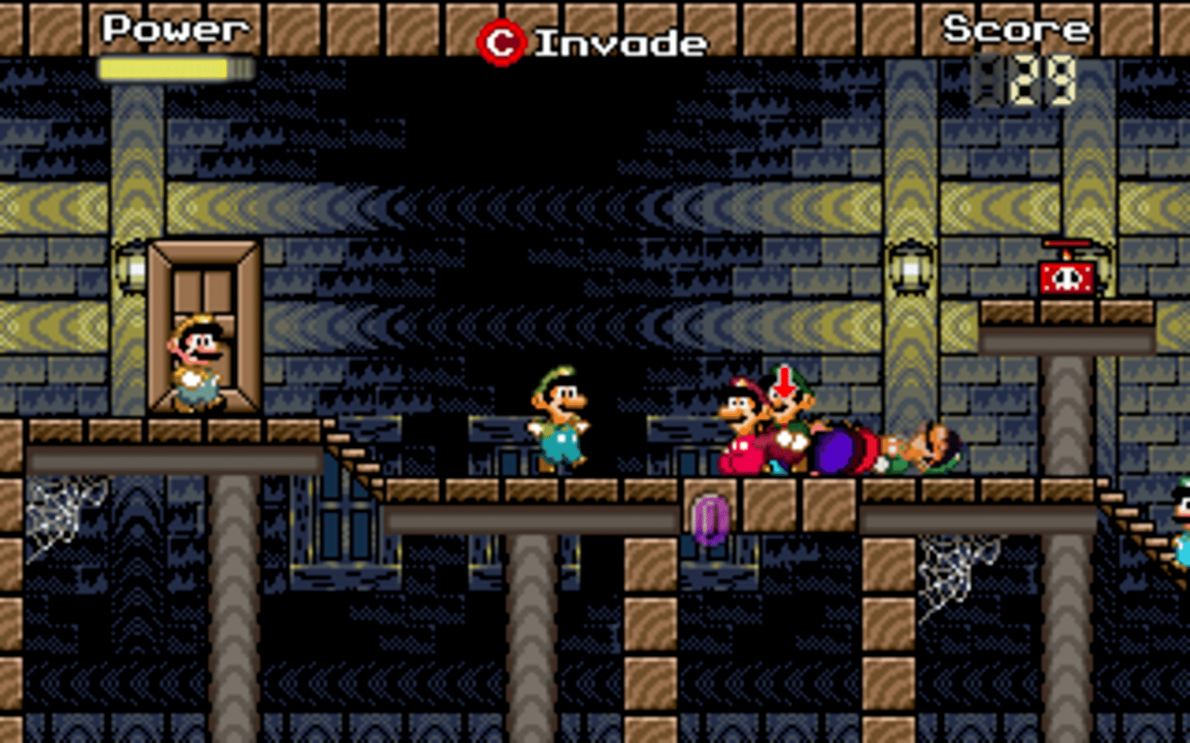 The Purple Coin screenshot