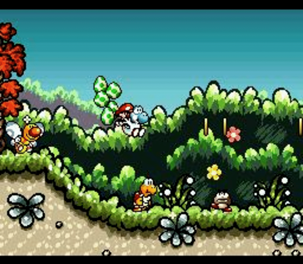 SMW2+2 screenshot