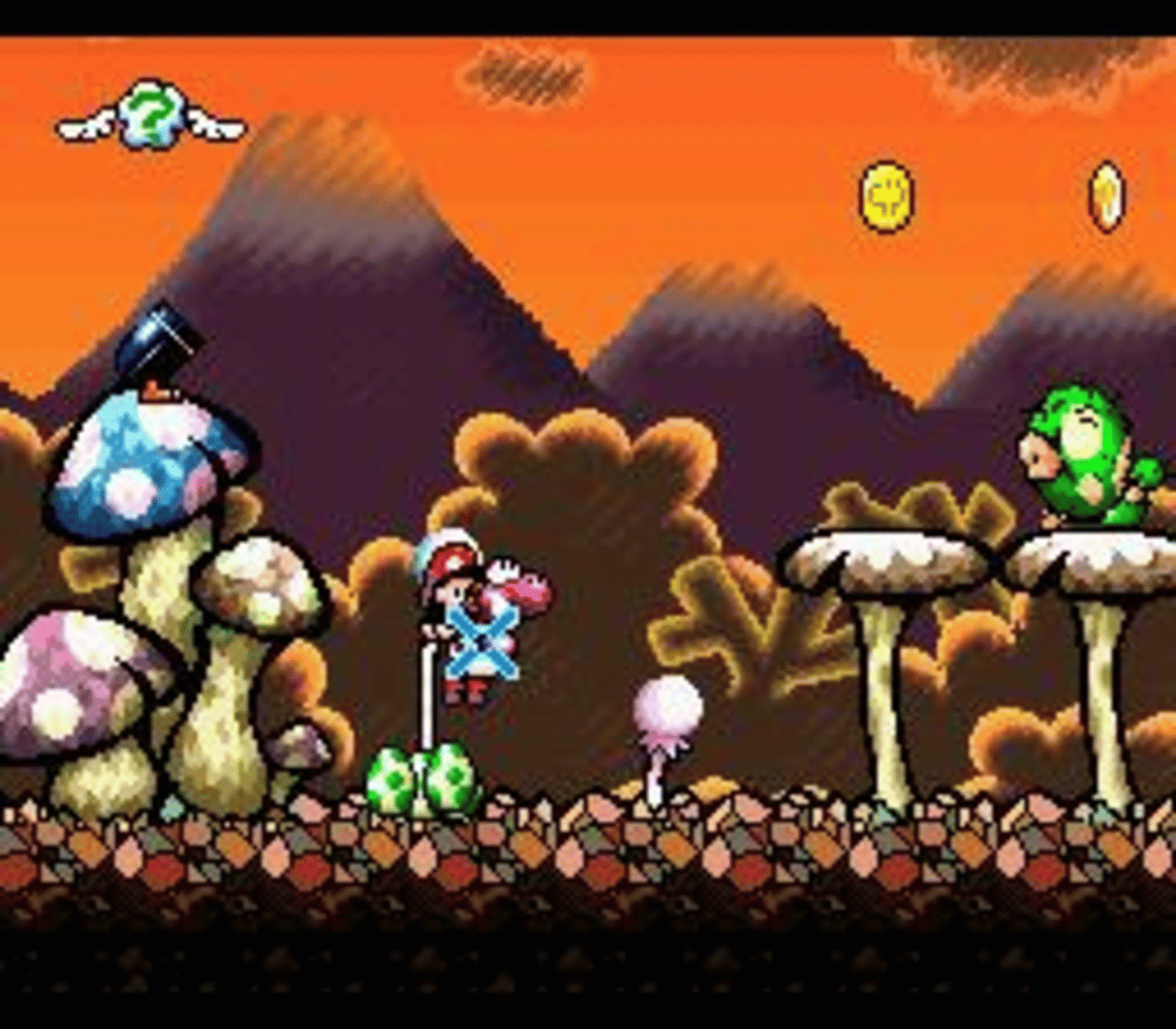 SMW2+2 screenshot