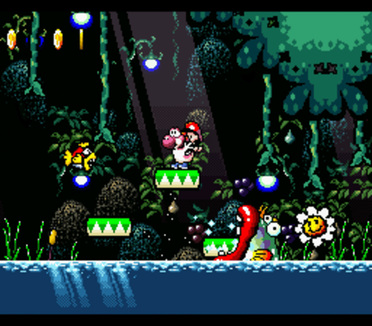 SMW2+2 screenshot