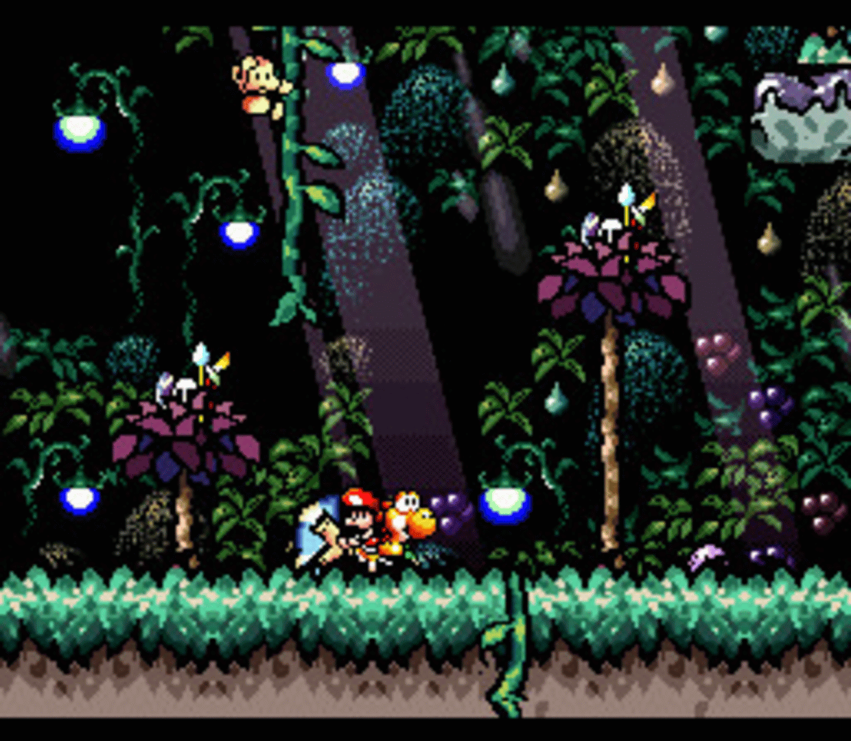 SMW2+ screenshot