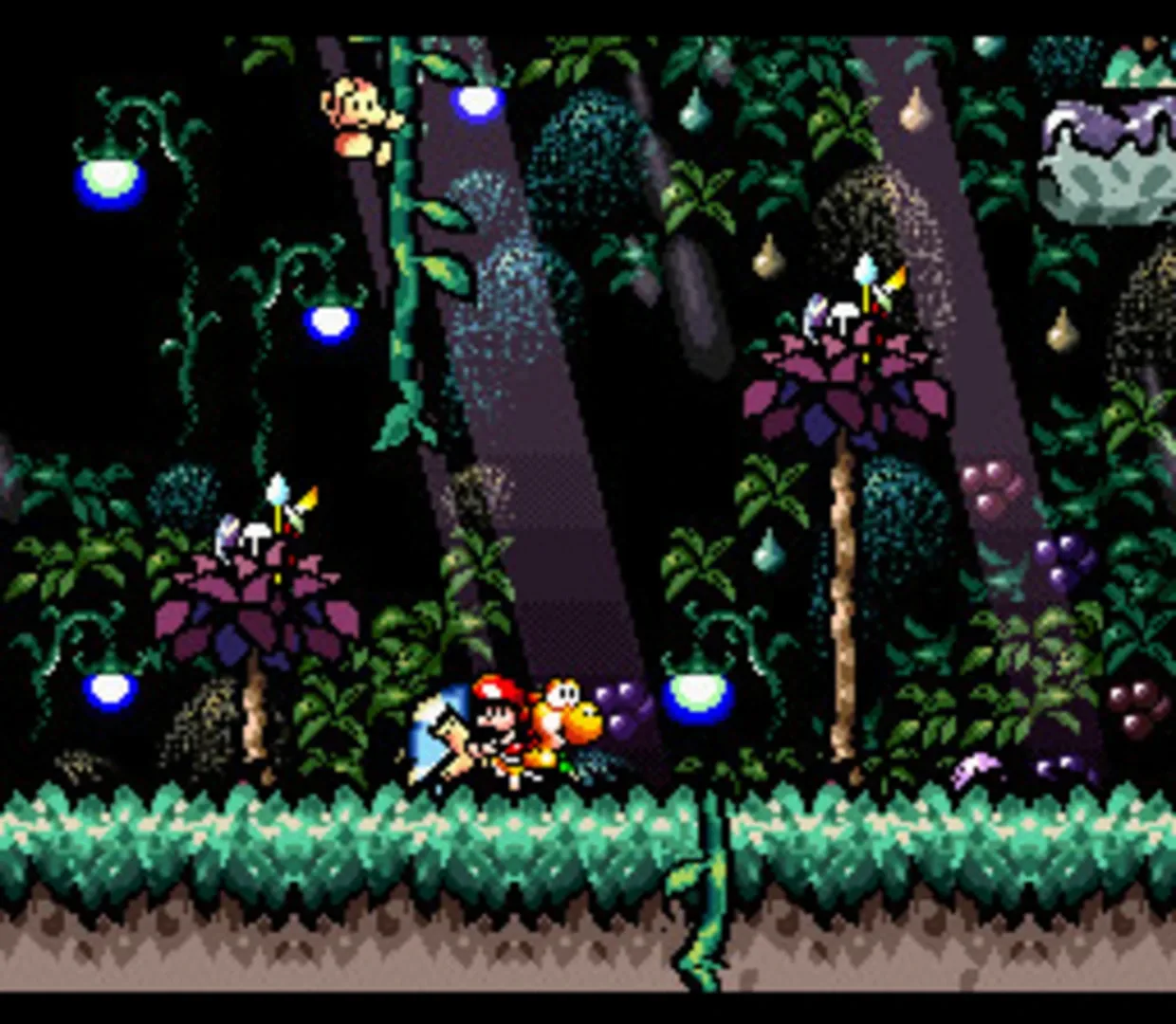 Captura de pantalla - SMW2+