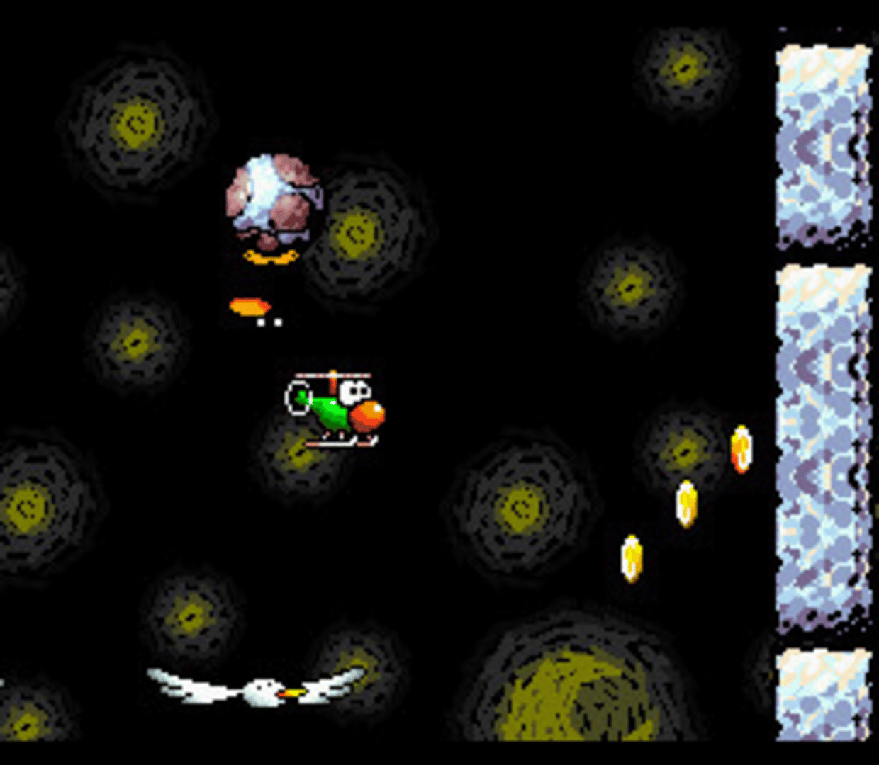 SMW2+ screenshot