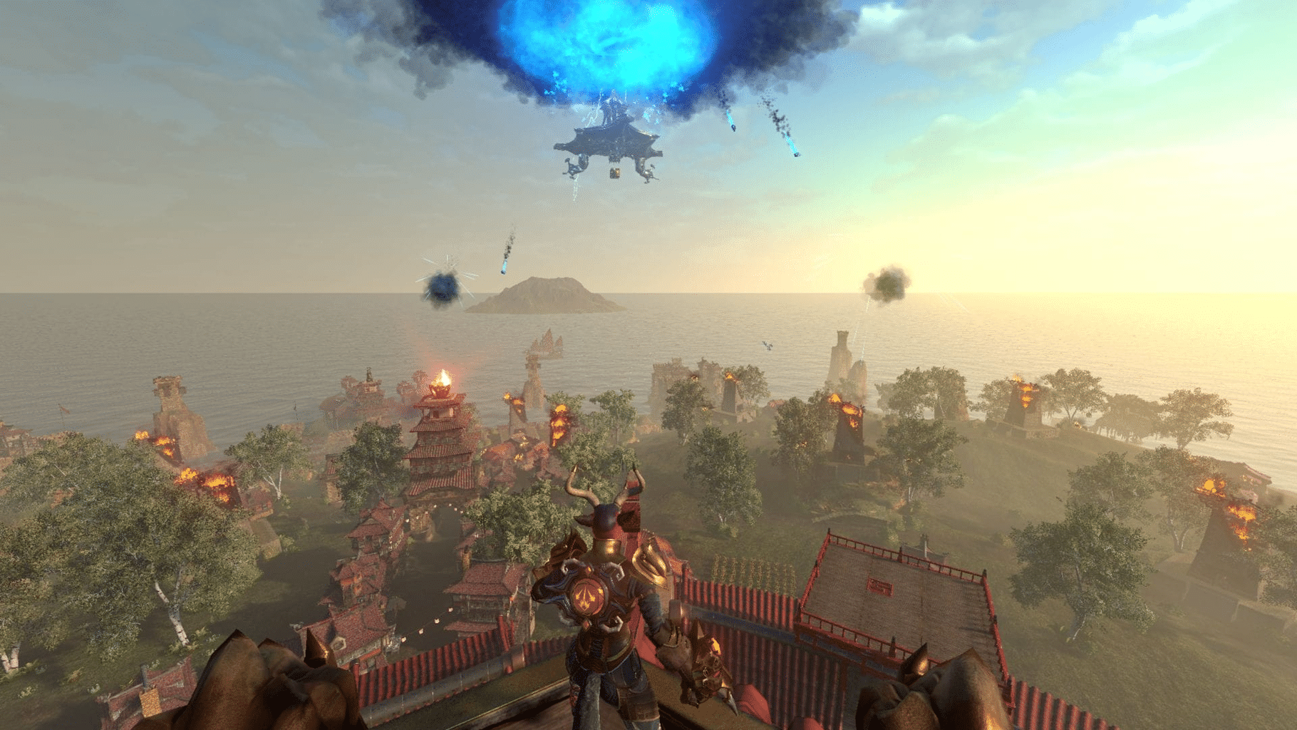 Almighty: Kill Your Gods screenshot