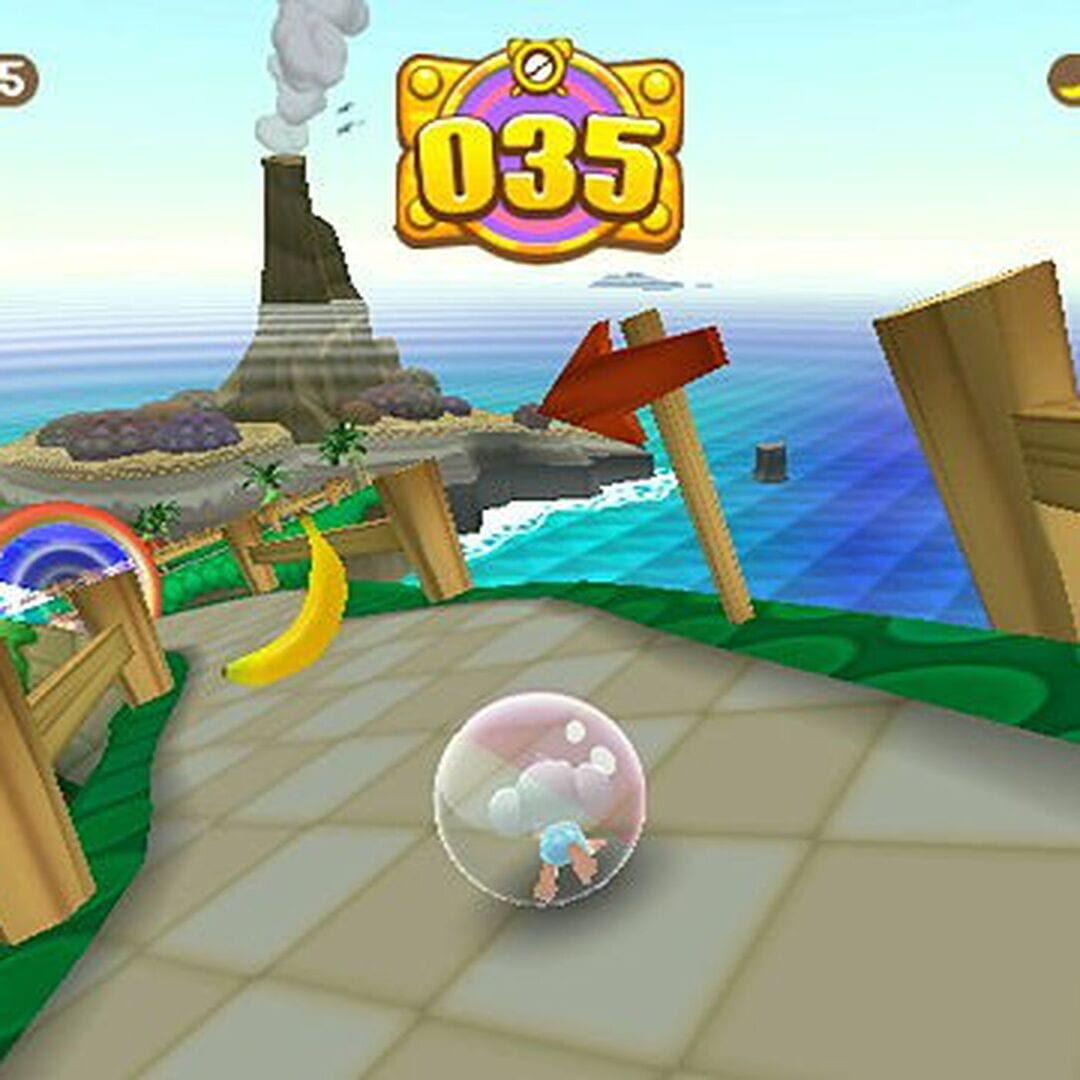 Captura de pantalla - Super Monkey Ball 2